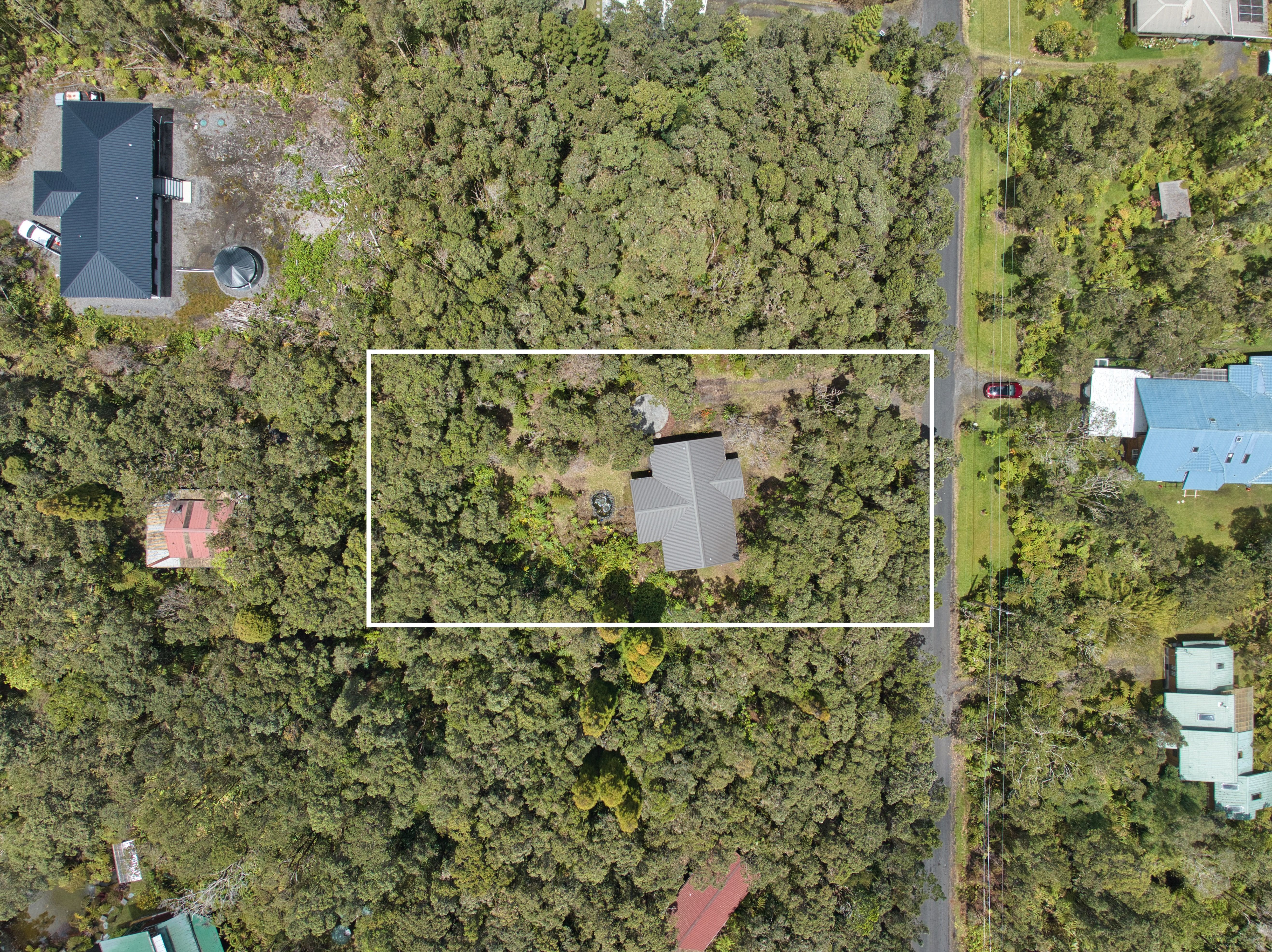  19-4181 Ke Koa Nui St, Volcano, HI, 96785 - 物件實景