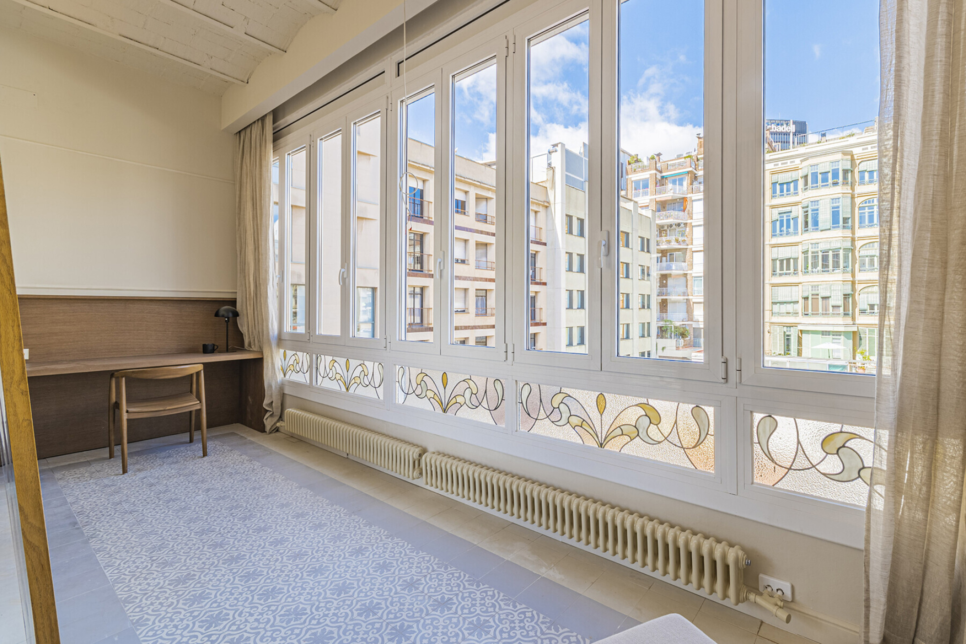  Renovated apartment in privileged location in Eixample - 物件實景