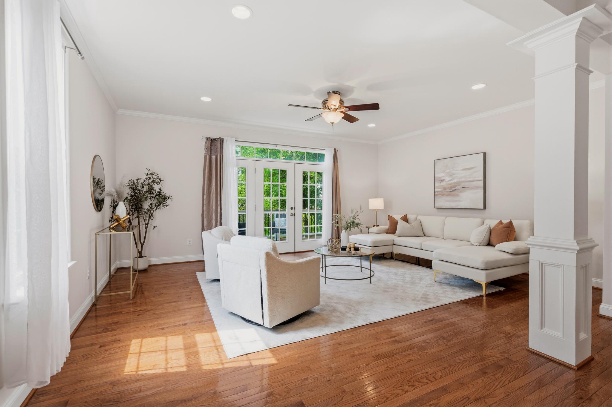  6453 Fourth Street, Alexandria, VA, 22312 - 物件實景