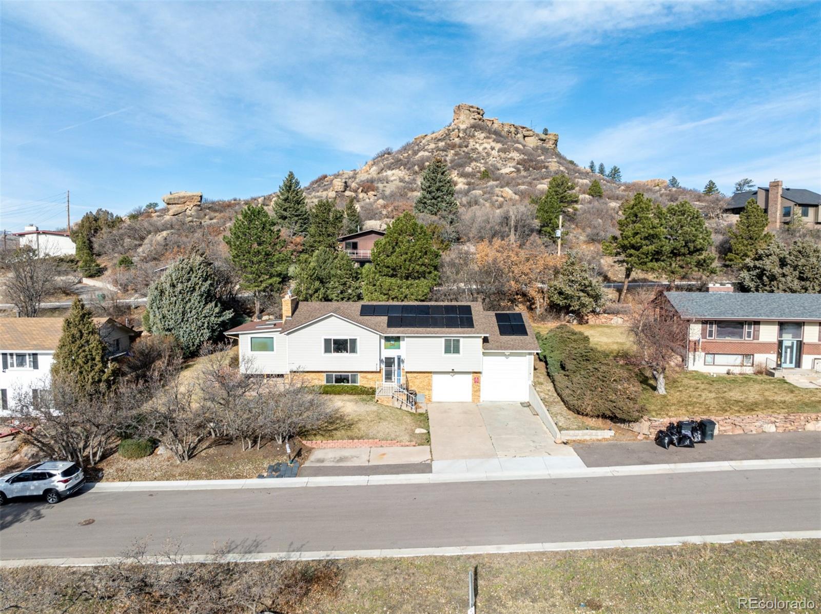 Castle Rock, Colorado, 80104, United States, 3 Bedrooms Bedrooms, ,1 BathroomBathrooms,Residential,For Sale,1963788