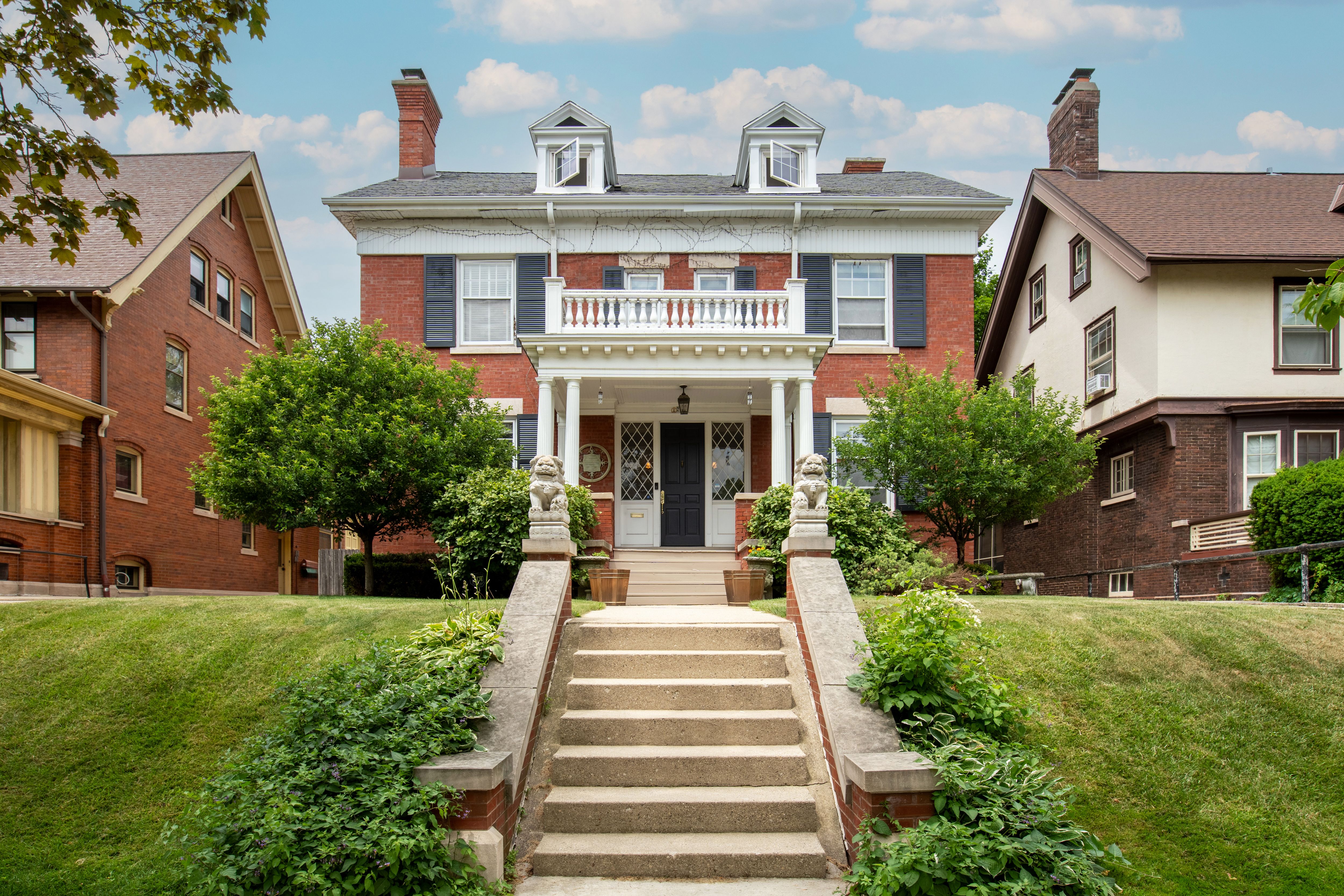  Stunning Colonial in Historic North Point District - 物件實景
