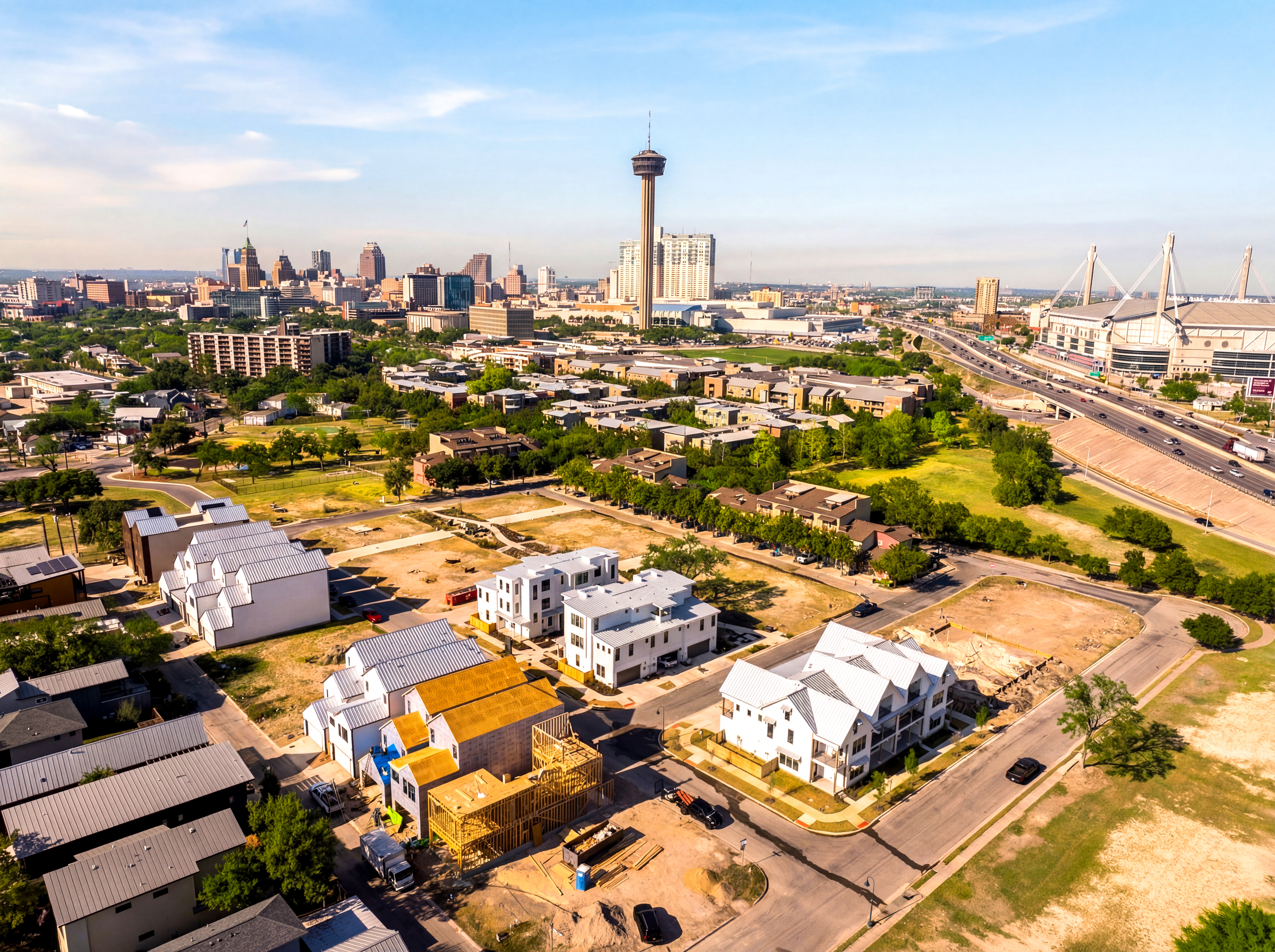  Modern Southtown Living in Lavaca - 物件實景
