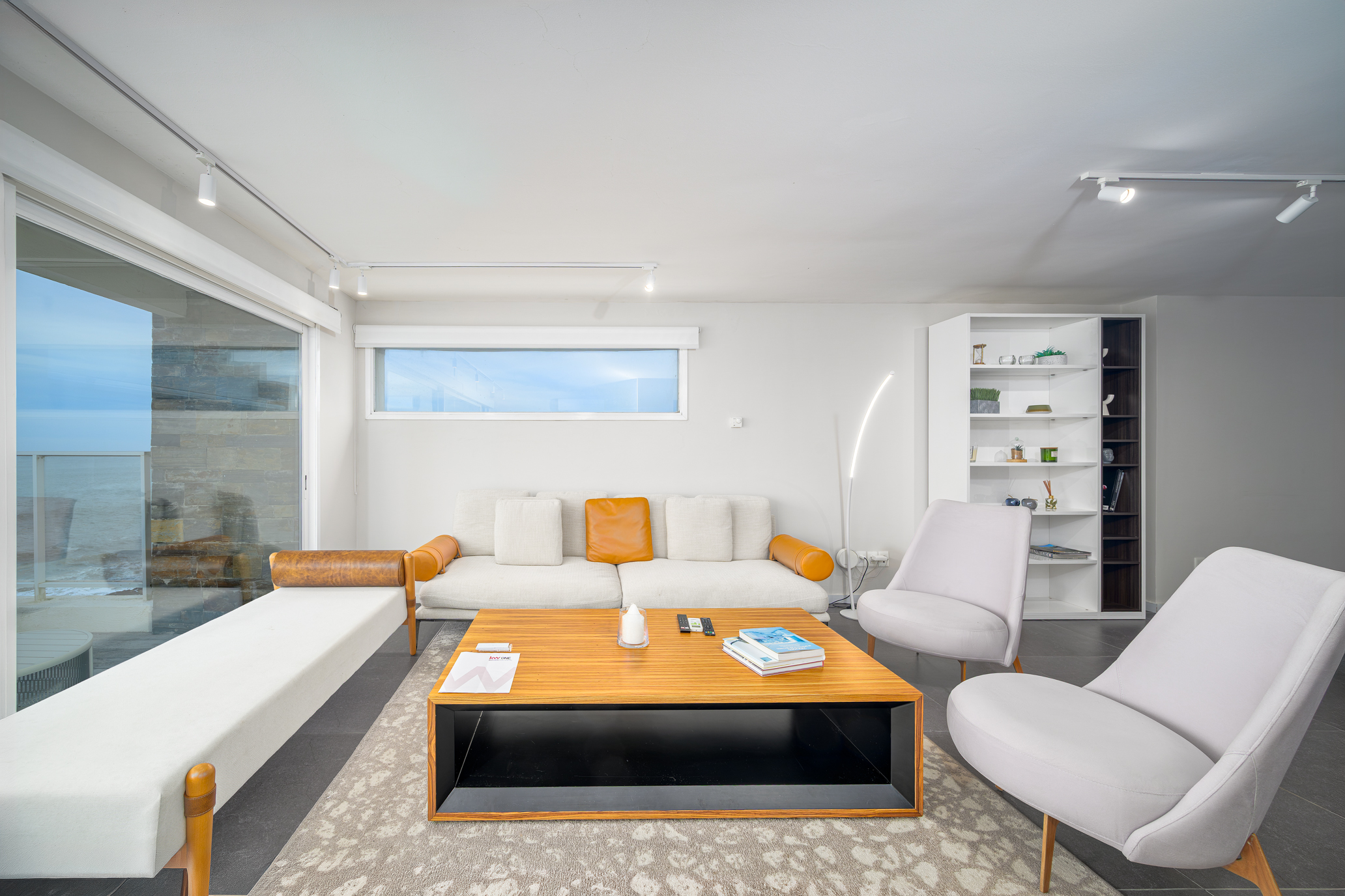  Exclusive Oceanfront Duplex Penthouse at Bonaire I - 物件實景
