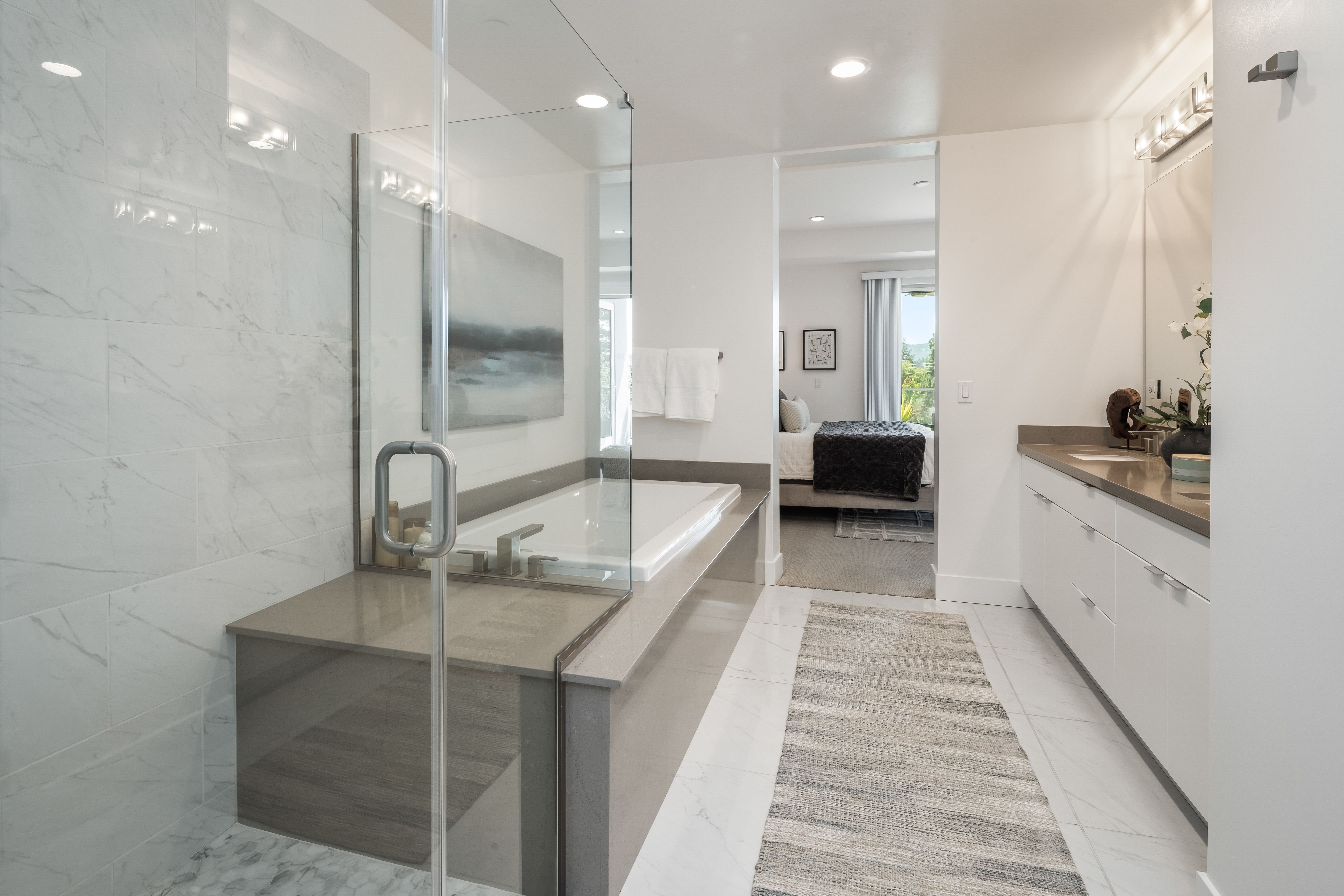  Penthouse Living Above Walnut Creek - 物件實景
