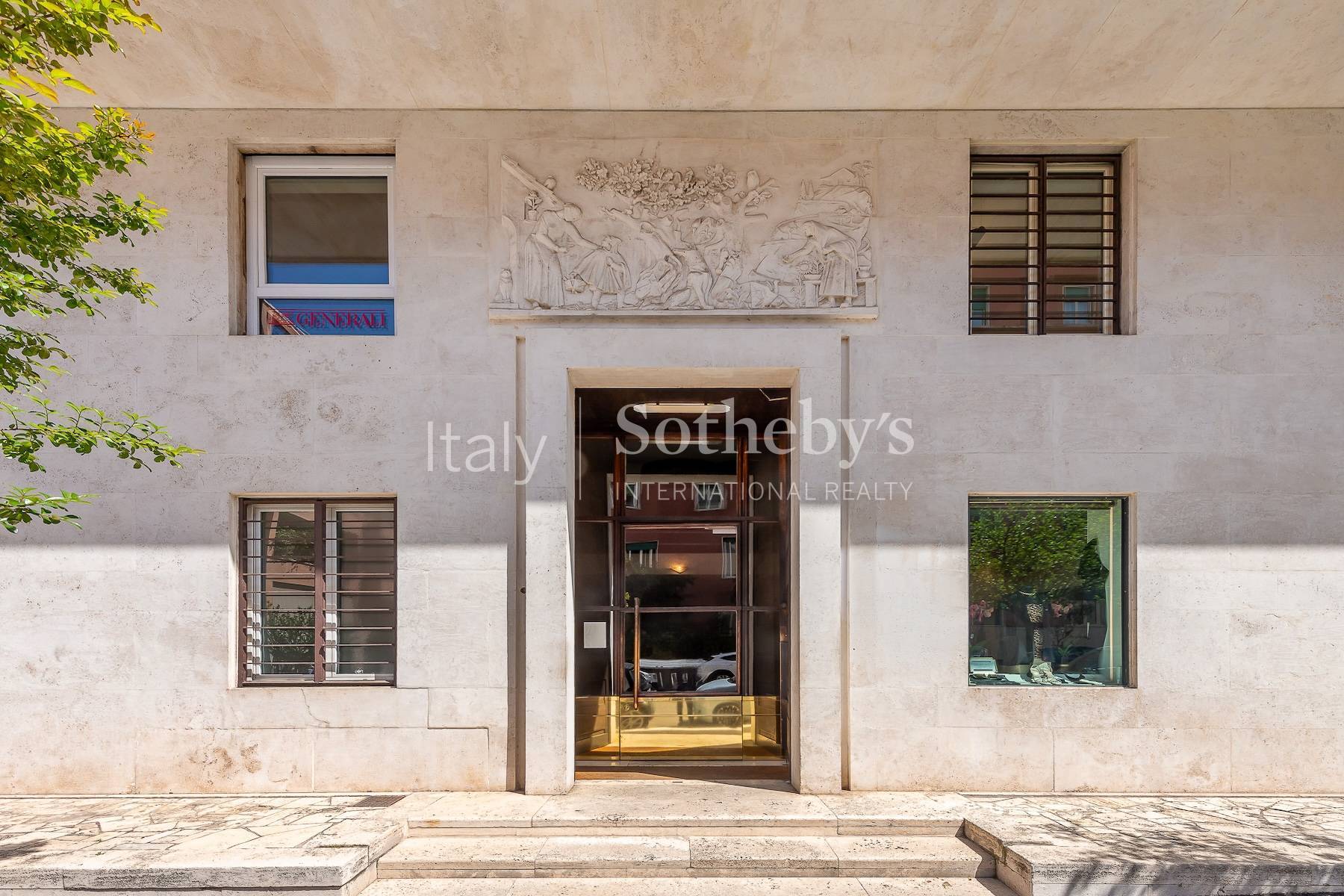  Elegant renovated apartment in Parioli neighbourhood - 物件實景