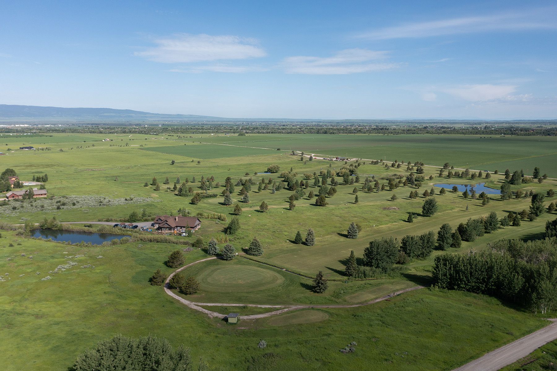  2.9 Acres Site-Alta WY Golf Course - 物件實景