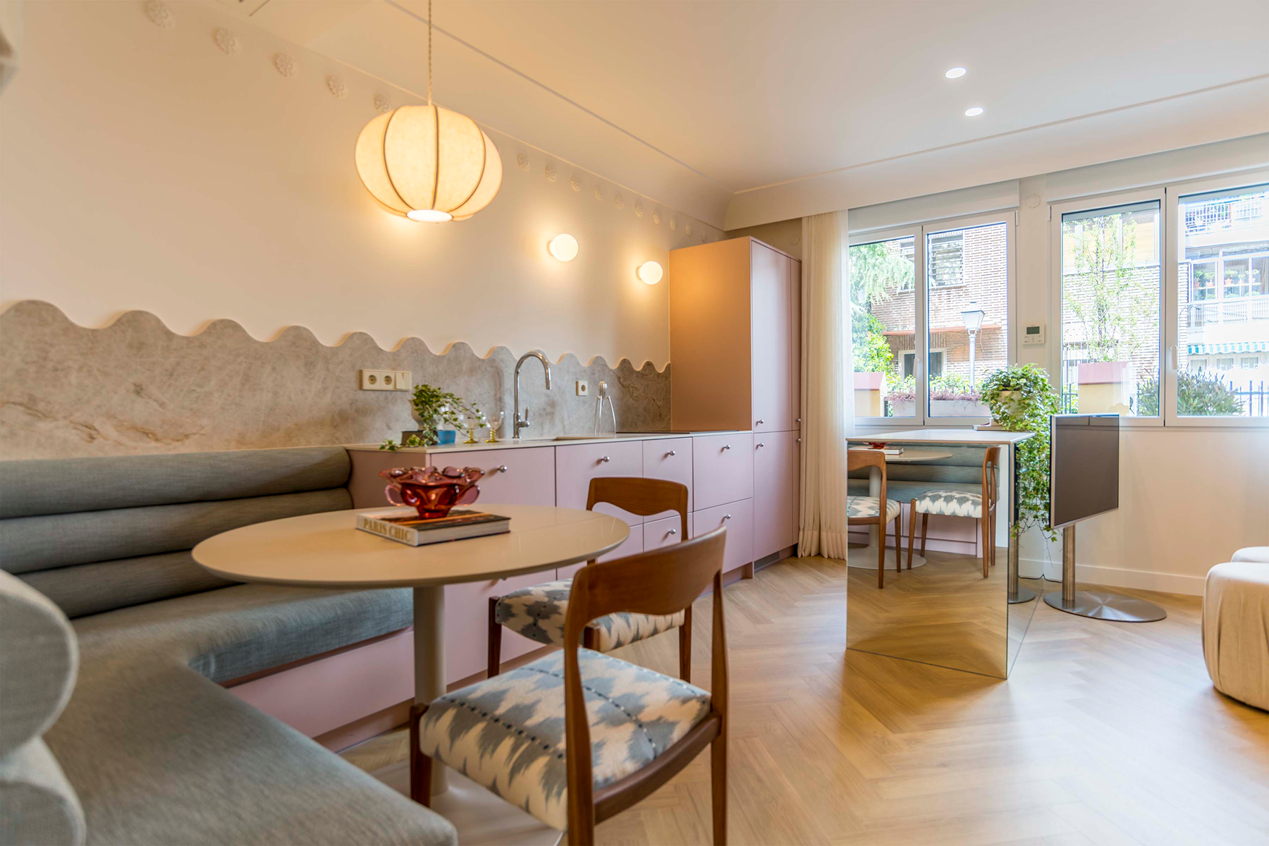  Modern flat in Chamartín, Madrid - 物件實景