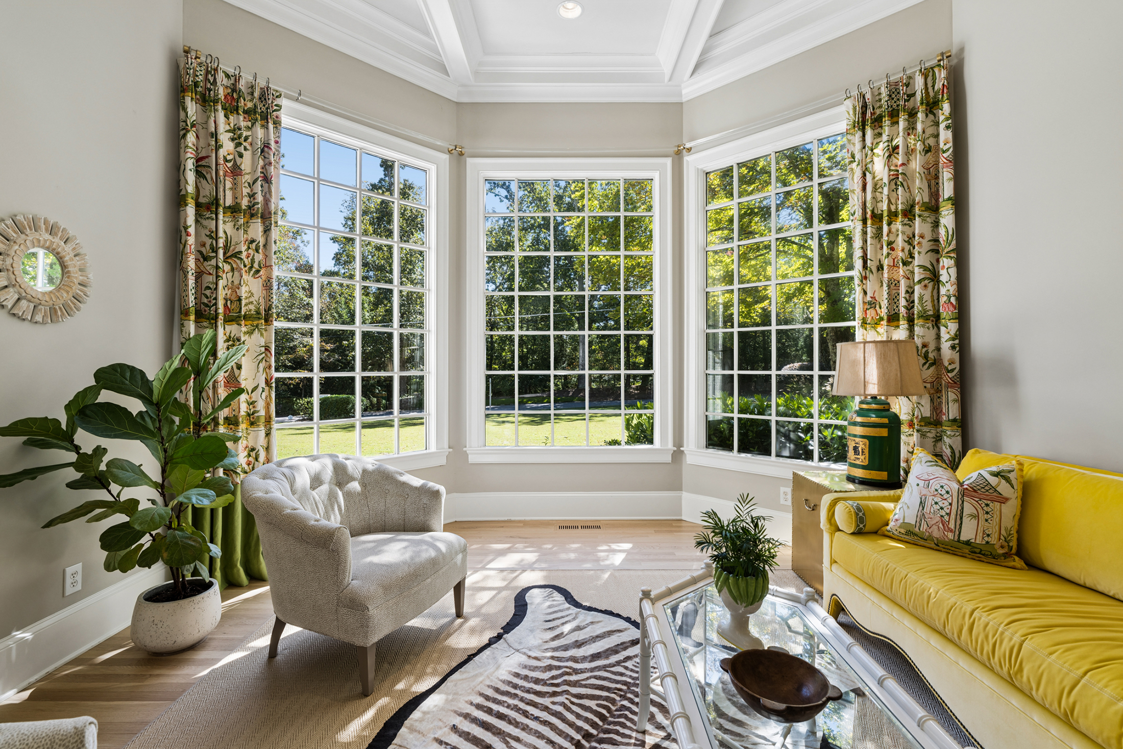  Private, Thoughtfully Renovated Sandy Springs Estate - 物件實景