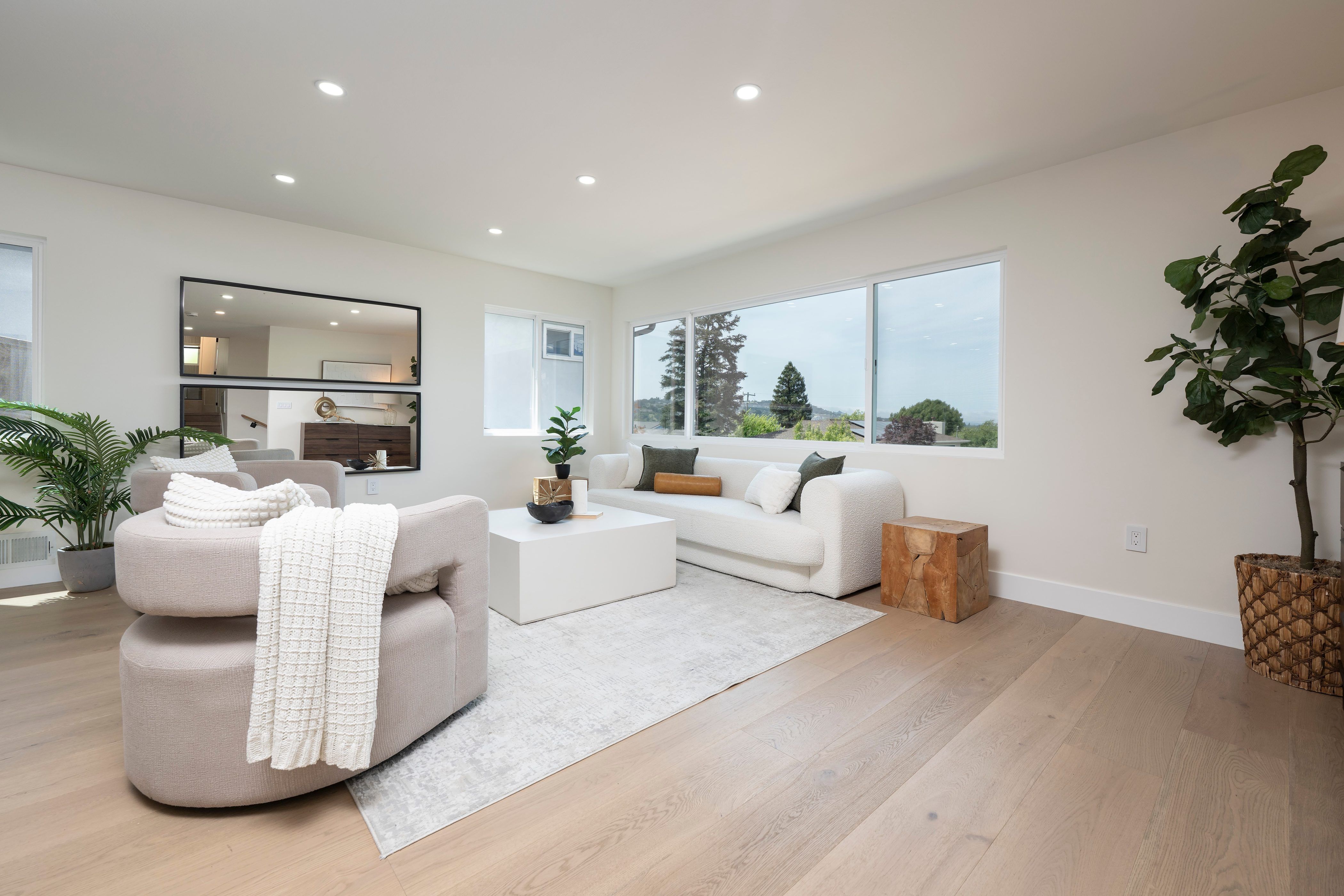  Updated West Side San Mateo Home - 物件實景