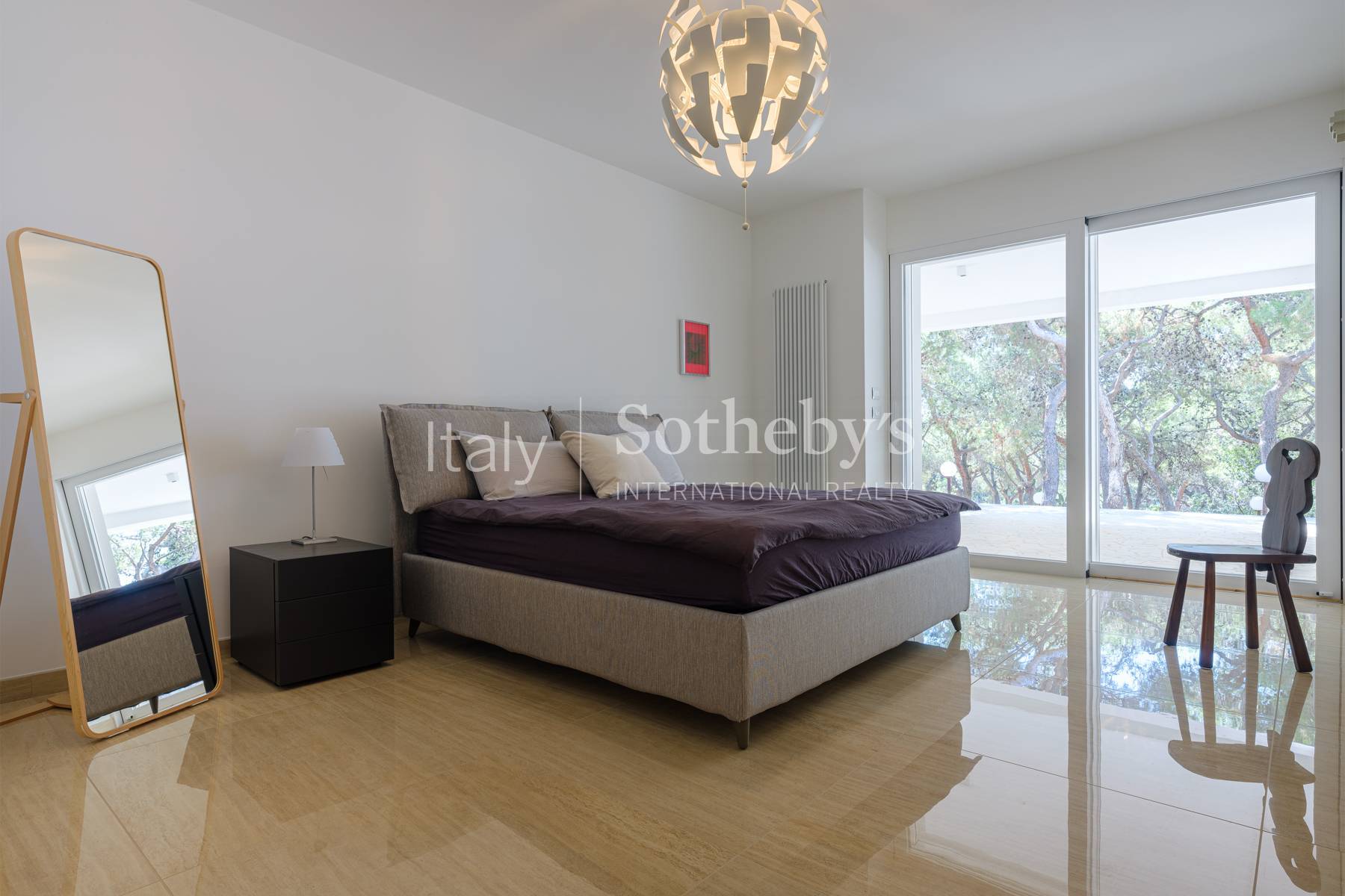  Prestigious villa with sea view pool - 物件實景