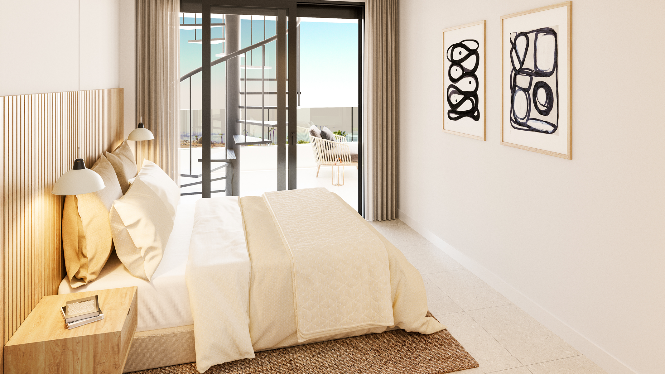 LAST UNIT AVAILABLE IN ATLANTIC HOMES, COSTA ADEJE - 物件實景