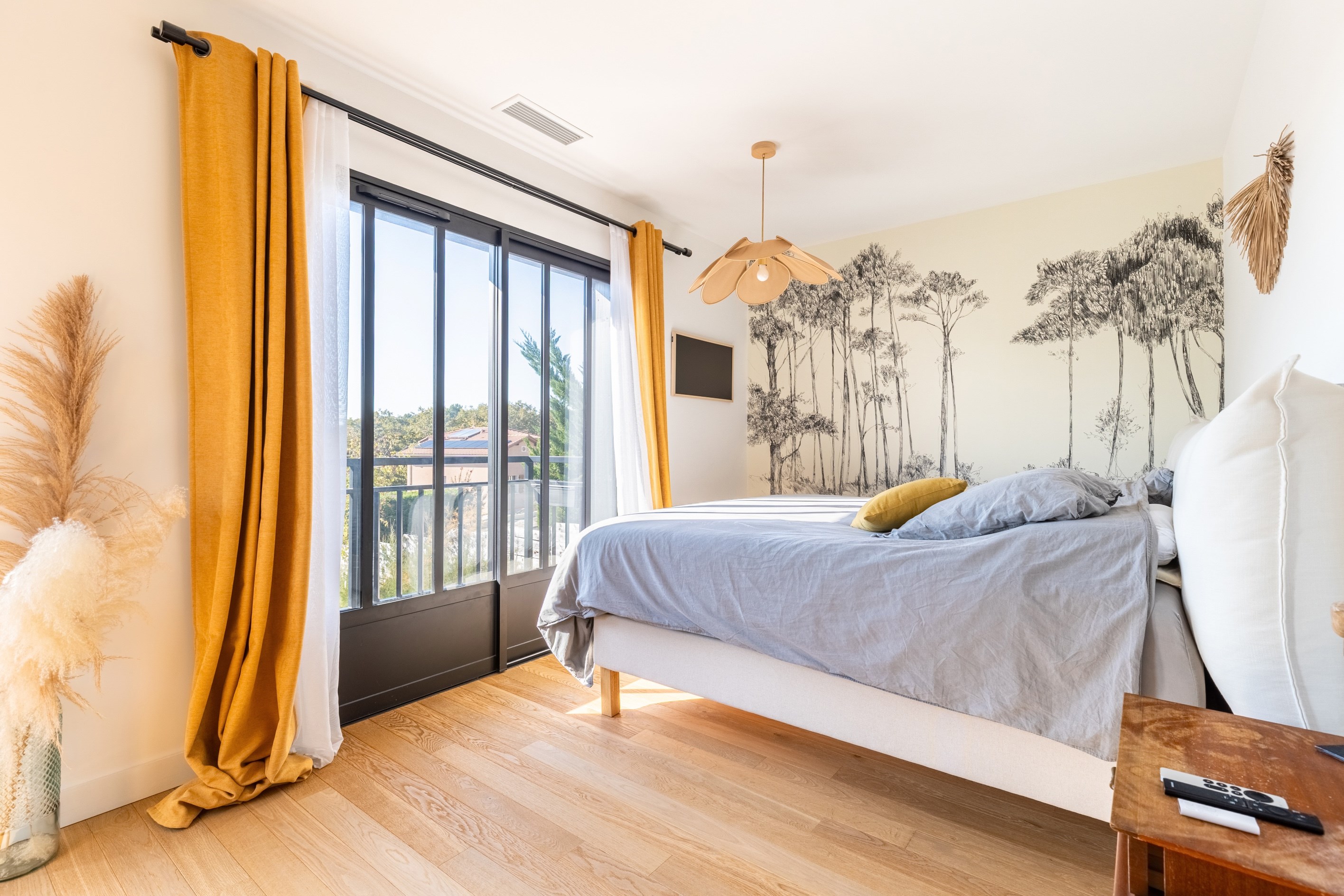  LA TESTE DE BUCH, NEAR THE PYLA DUNE - STUNNING RECENTLY BUILT VILLA IN THE FER… - 物件實景