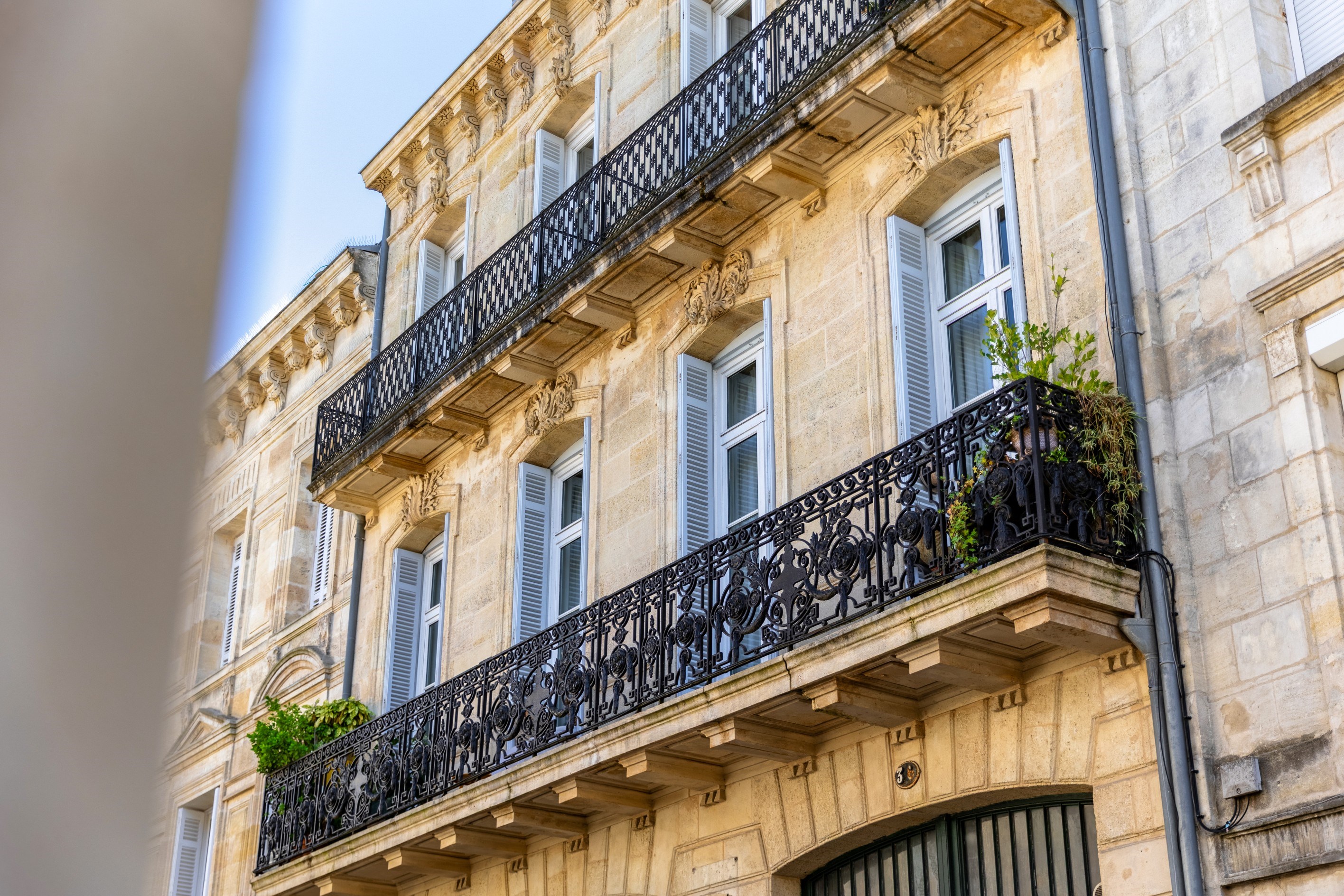  BORDEAUX SAINT-SEURIN - EXCEPTIONAL APARTMENT 211 SQM - 4 BEDROOMS - BALCONY - … - 物件實景