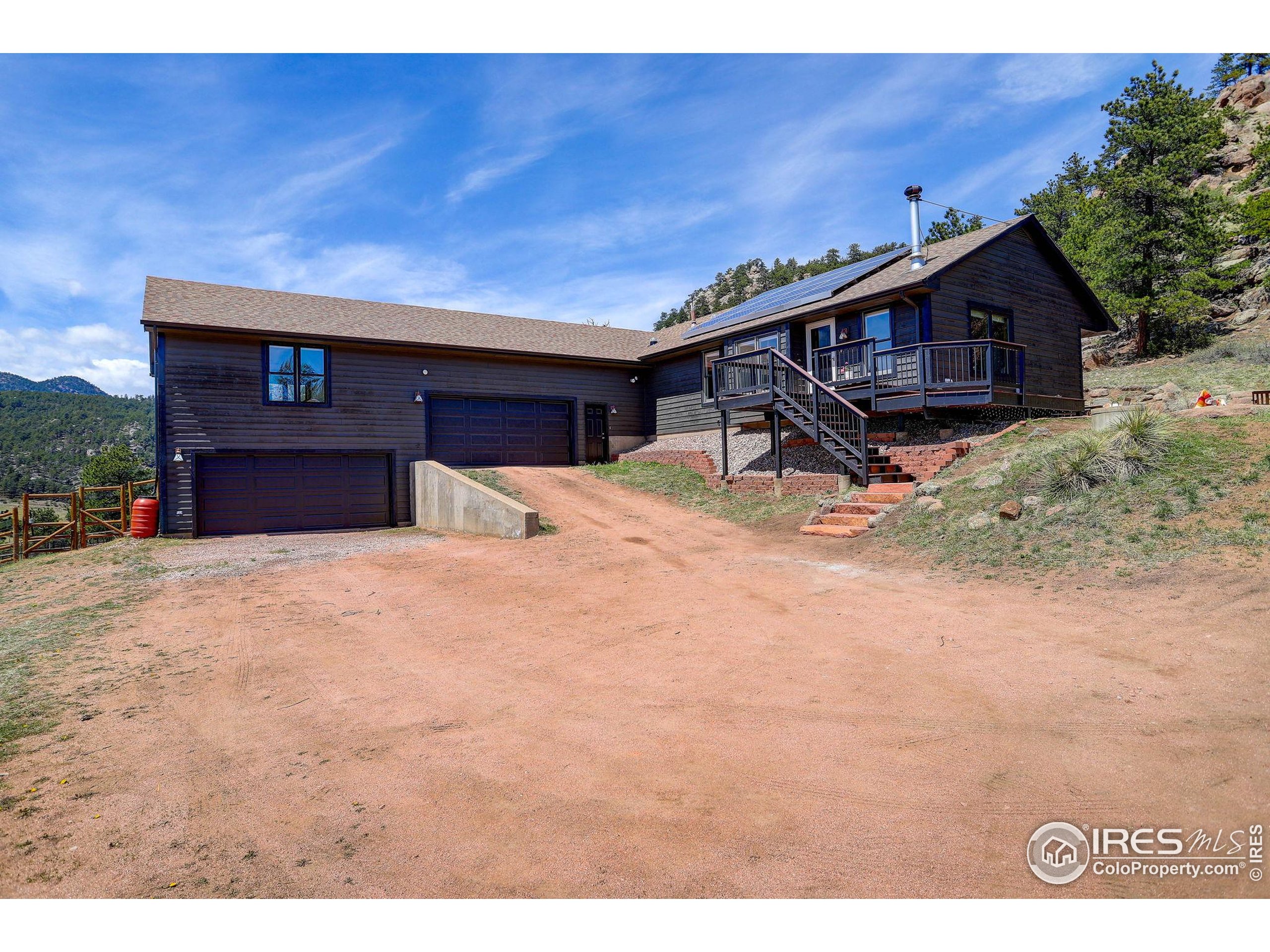 Lyons, Colorado, 80540, United States, 3 Bedrooms Bedrooms, ,2 BathroomsBathrooms,Residential,For Sale,1856959