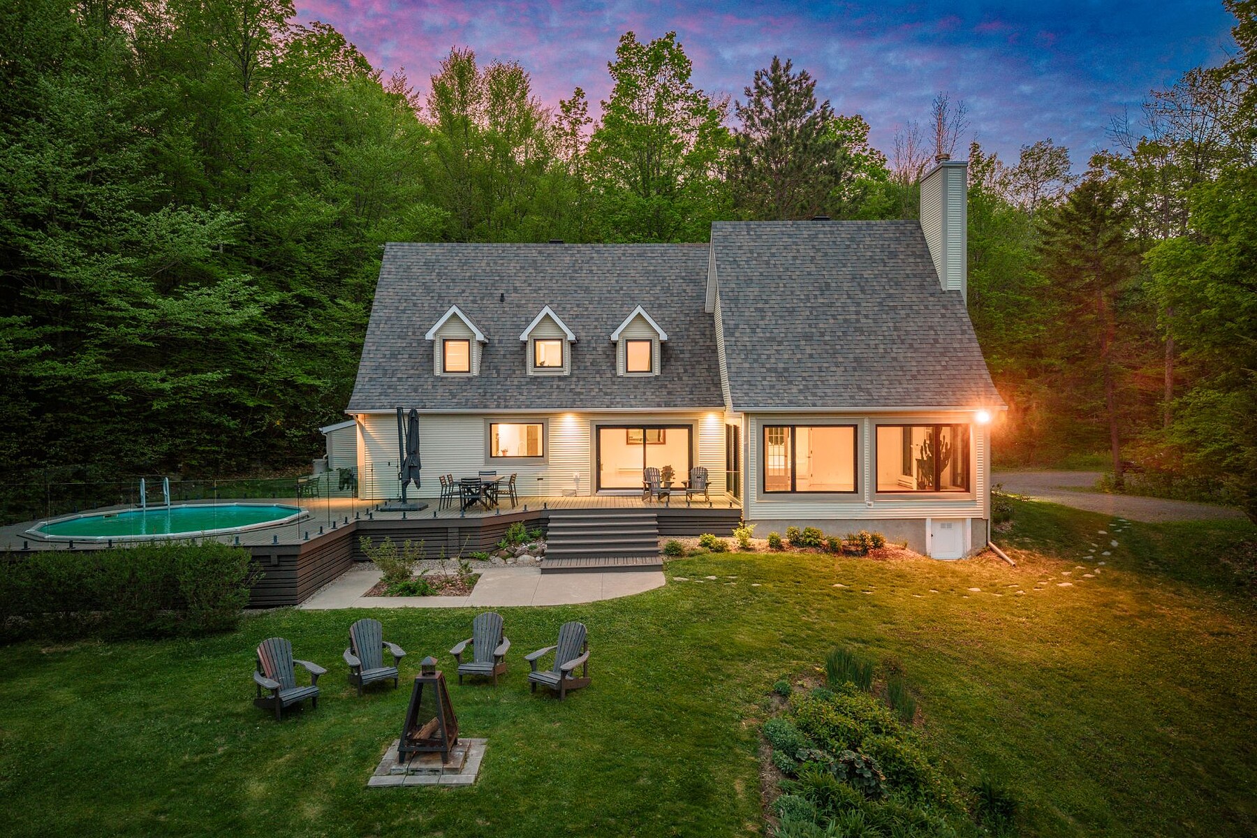  Sutton, Eastern Townships - 物件實景