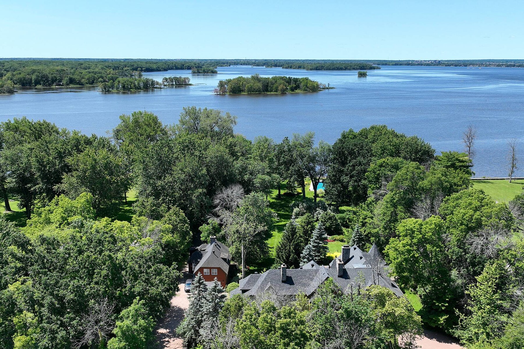  Senneville, Montréal - 物件實景