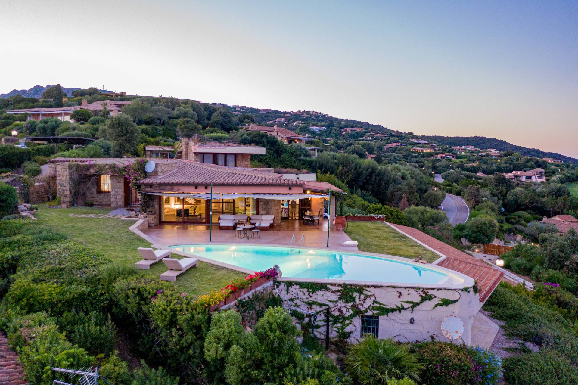 Cala di Volpe, Arzachena, Sassari, IT, 8 Bedrooms Bedrooms, ,8 BathroomsBathrooms,Residential,For Sale,Cala di Volpe,1621382