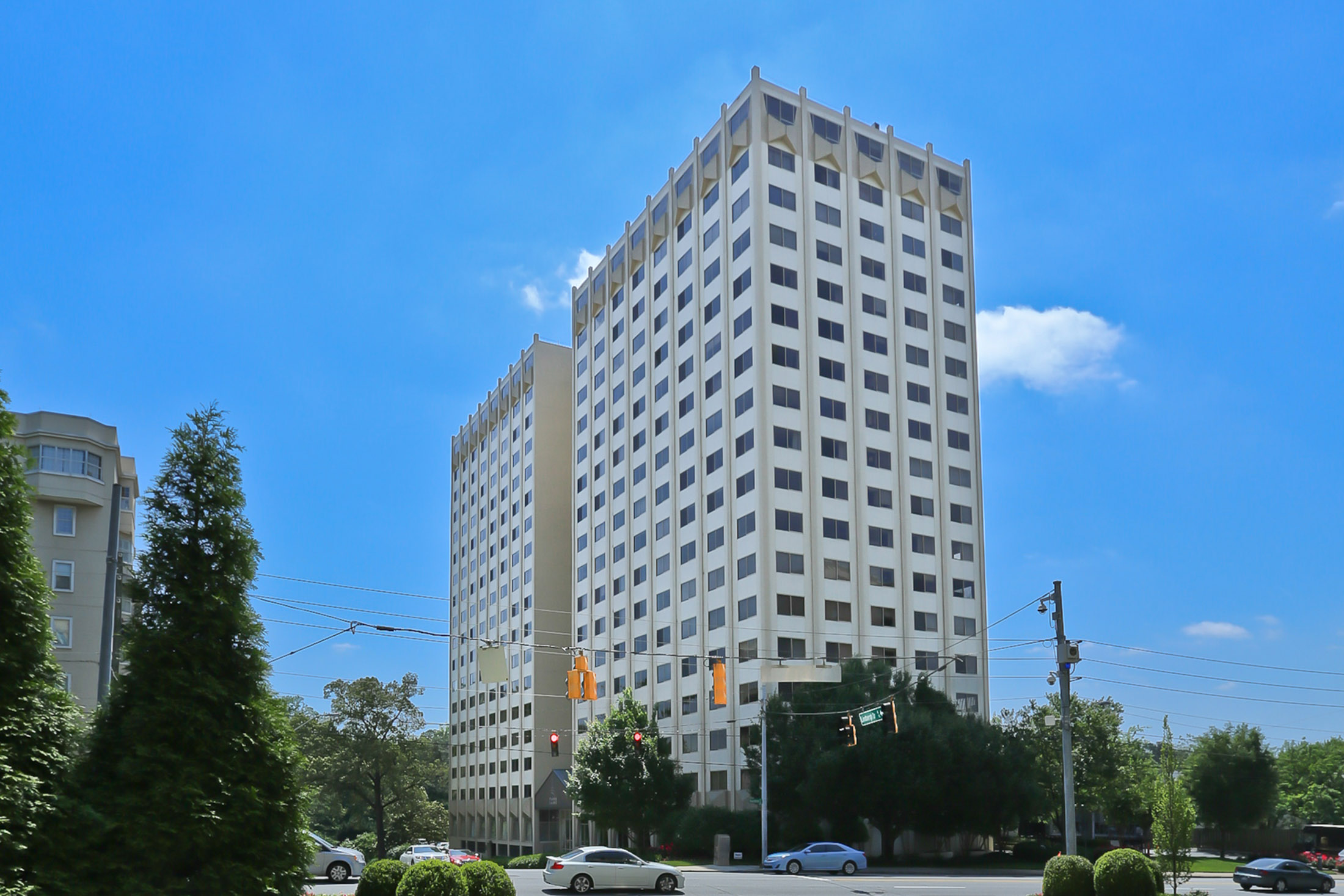  Light-filled Corner Residence at Park Lane - 物件實景
