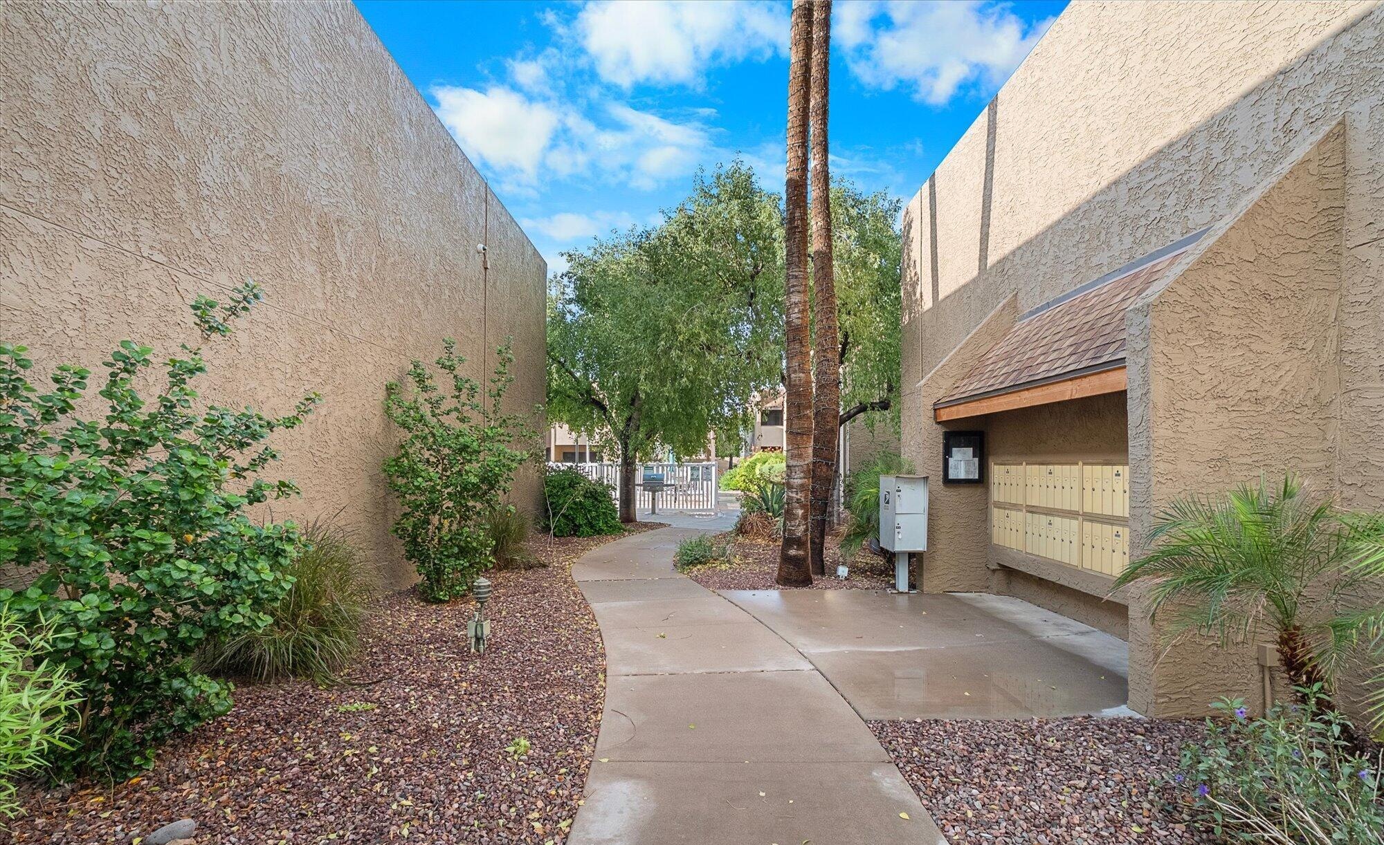  886 W Galveston St #108  Chandler, AZ - 物件實景