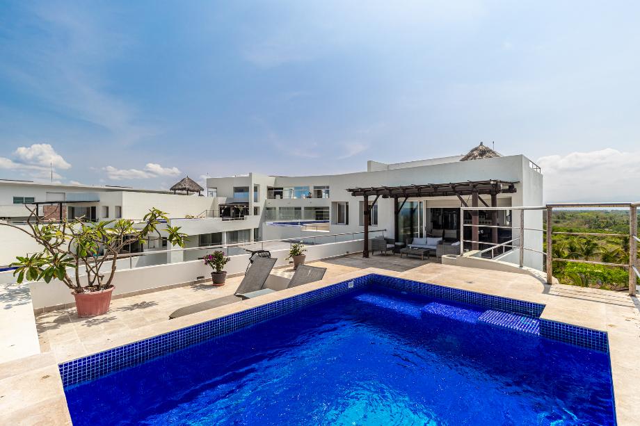 Bahía de Banderas, Nayarit, 63735, Mexico, 1 Bedroom Bedrooms, ,2 BathroomsBathrooms,Residential,For Sale,1767693