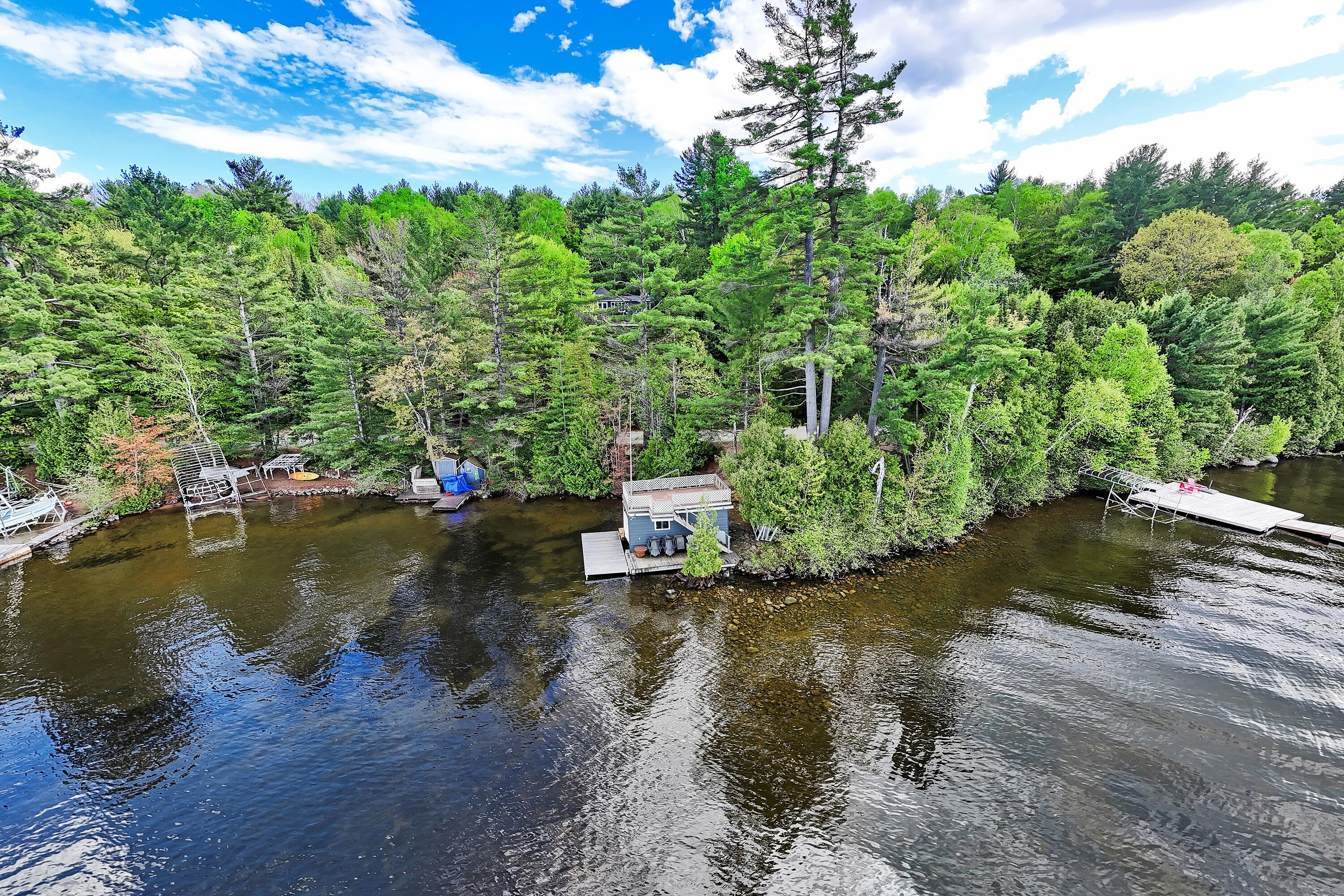  Coveted Area of Lake of Bays - 物件實景