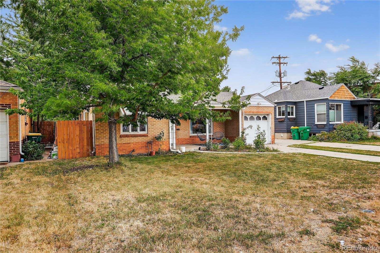 Wheat Ridge, Colorado, 80212, United States, 2 Bedrooms Bedrooms, ,1 BathroomBathrooms,Residential,For Sale,1924749