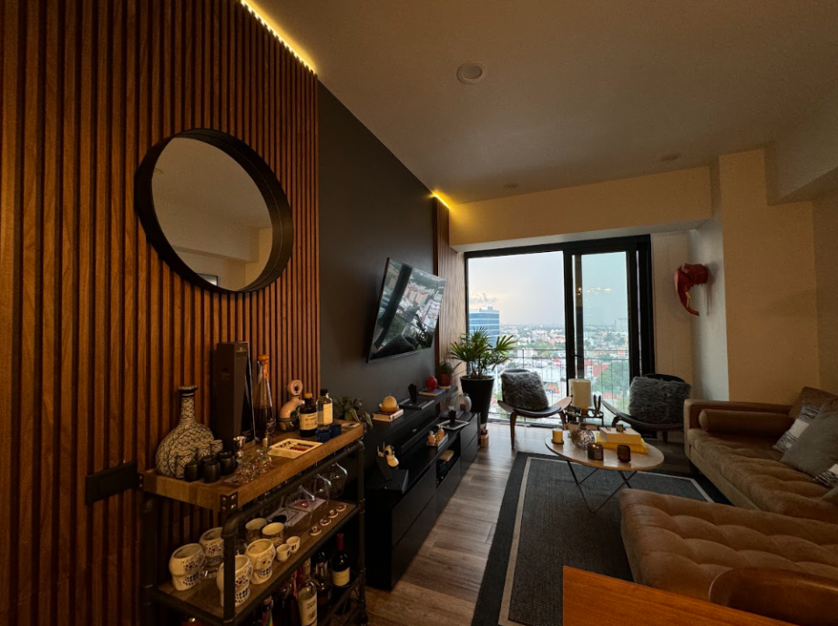 Miguel Hidalgo, Ciudad de México, 11520, Mexico, 2 Bedrooms Bedrooms, ,2 BathroomsBathrooms,Residential,For Sale,1691527
