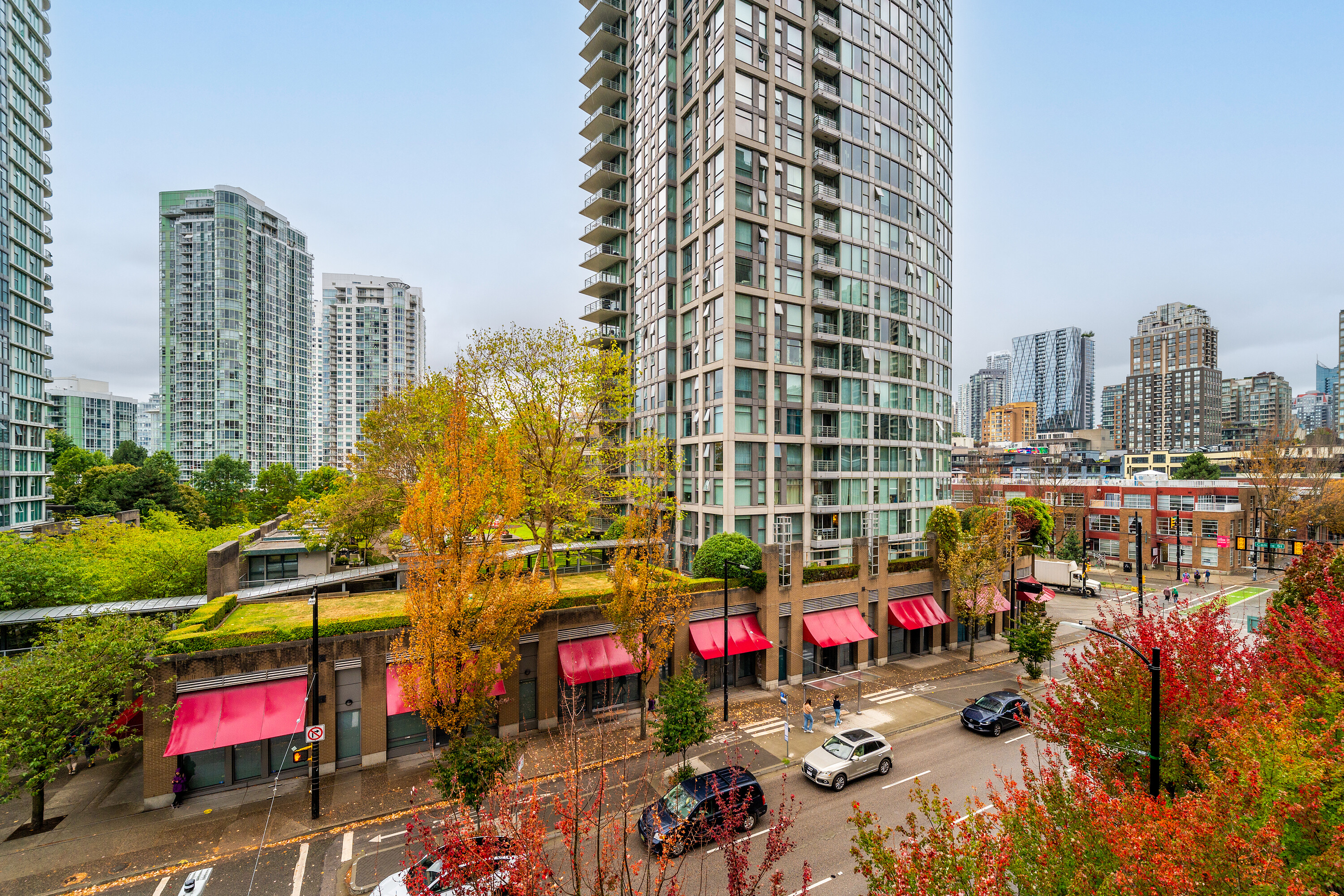  One Bedroom in Yaletown - 物件實景