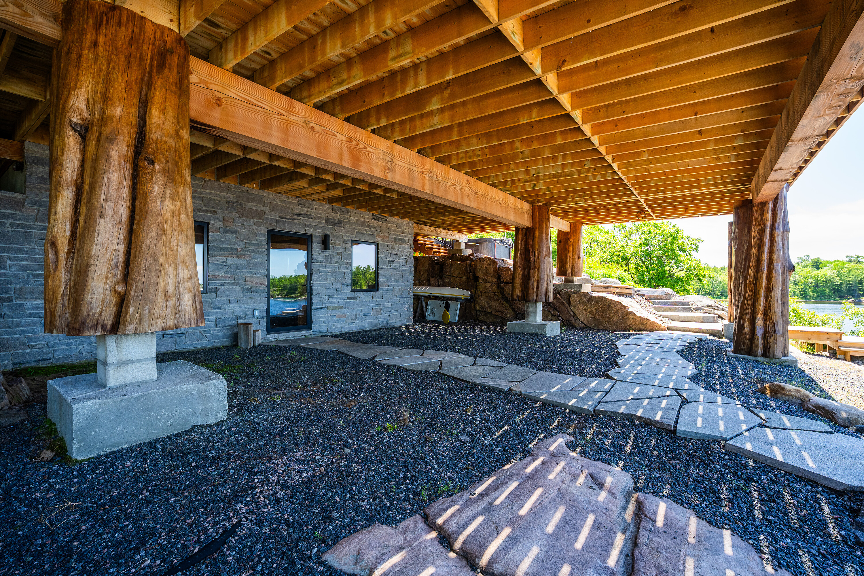  The Lodge on Georgian Bay - 物件實景