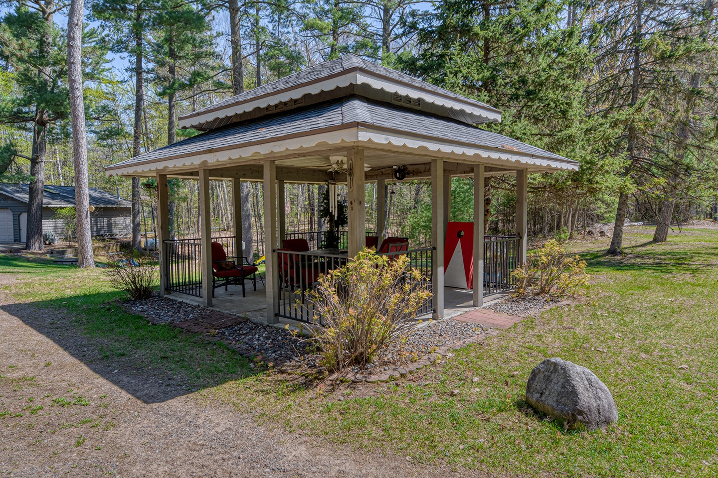 Manitowish Waters, Wisconsin, 54545, United States, 3 Bedrooms Bedrooms, ,4 BathroomsBathrooms,Residential,For Sale,1823646