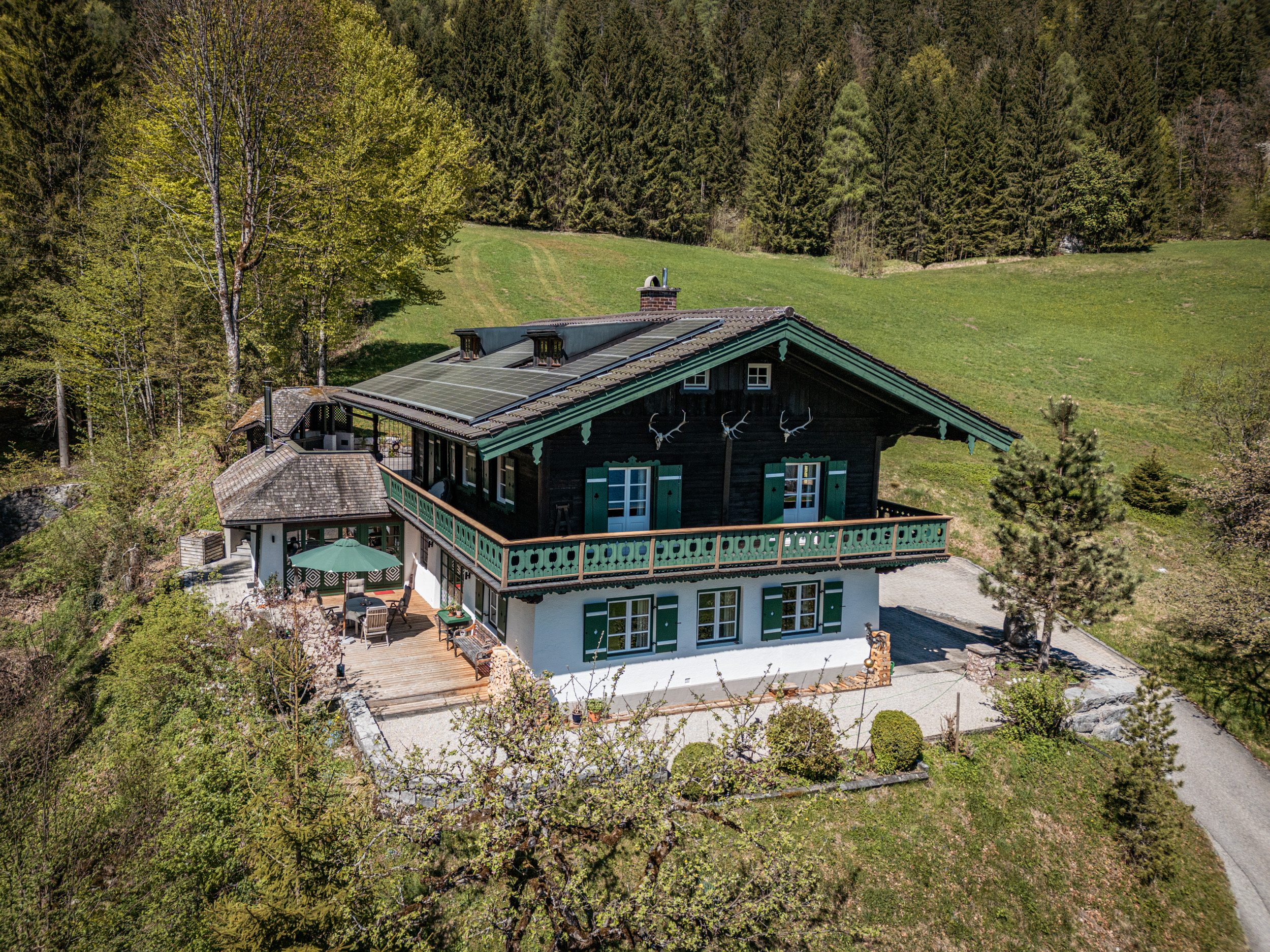  Your retreat above the Hintersee - alpine luxury in a quiet, secluded location - 物件實景