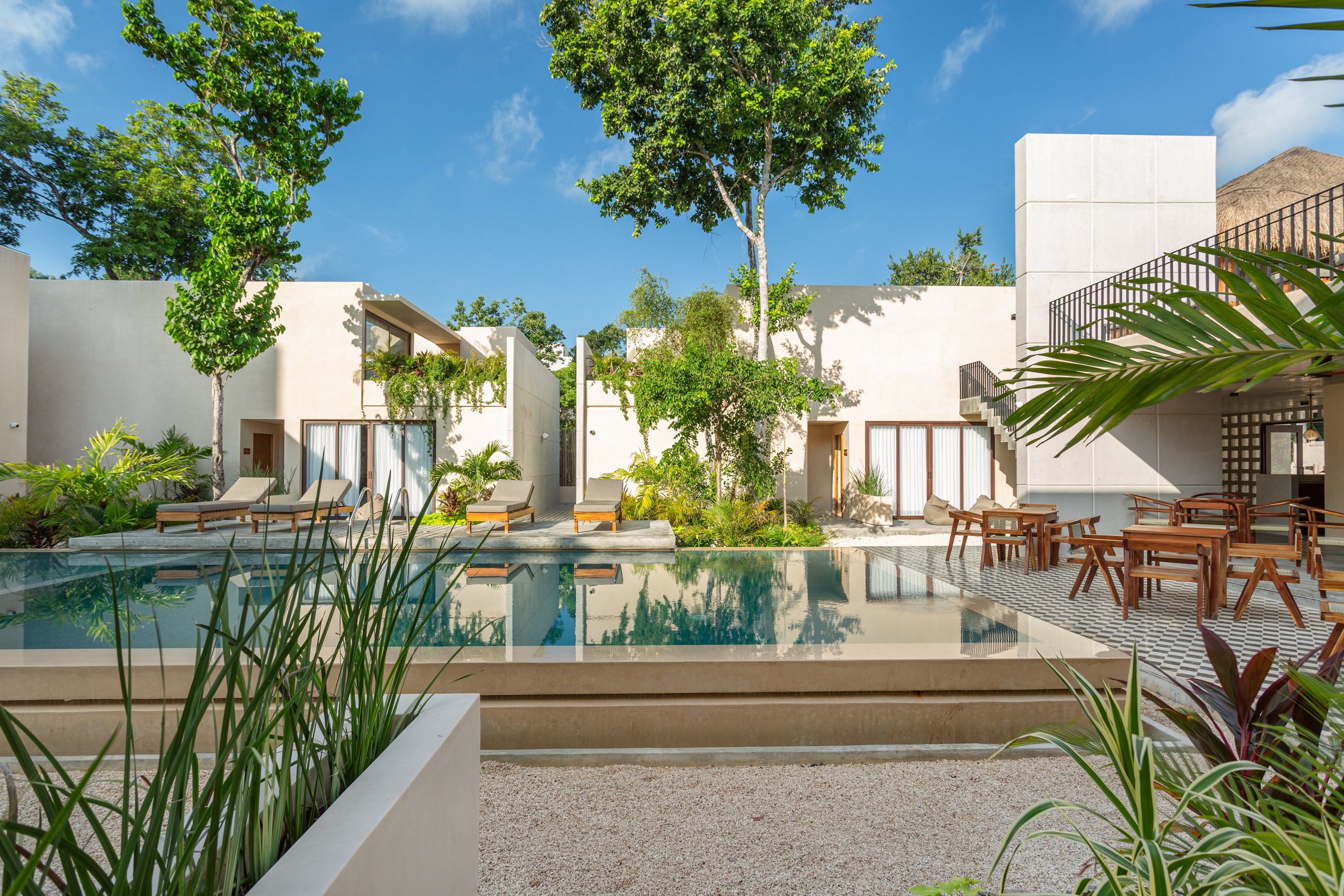  Boutique essence facing paradise - 物件實景