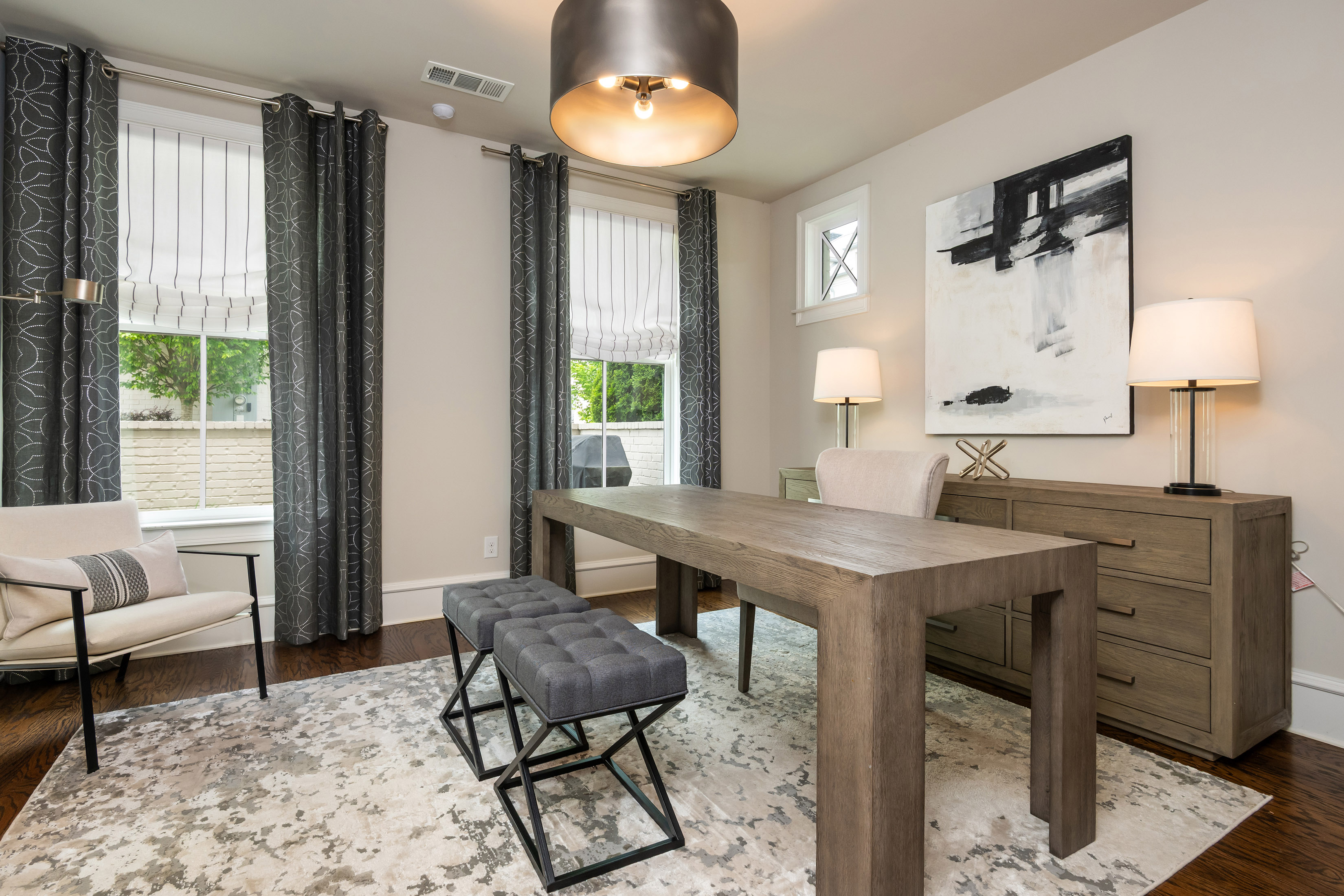  Stunning End-Unit Townhome in Avalon - 物件實景