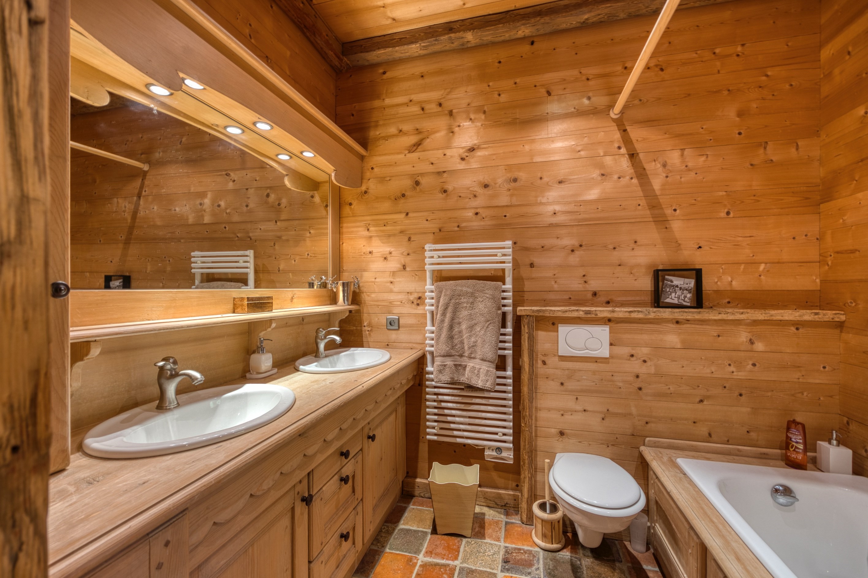  Chalet Lesley - Just Steps from the Slopes and Megève’s Village Center - 物件實景