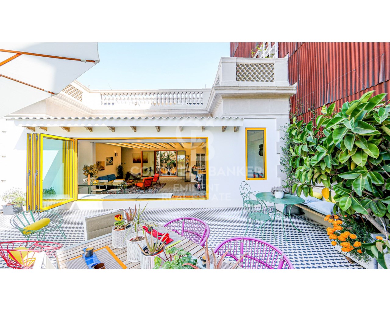 Barcelona, Barcelona, Sant Mart?, El Poblenou Barc, Barcelona, Catalonia, ES, 4 Bedrooms Bedrooms, ,5 BathroomsBathrooms,Residential,For Sale,Barcelona, Barcelona, Sant Mart?, El Poblenou Barc,1516525
