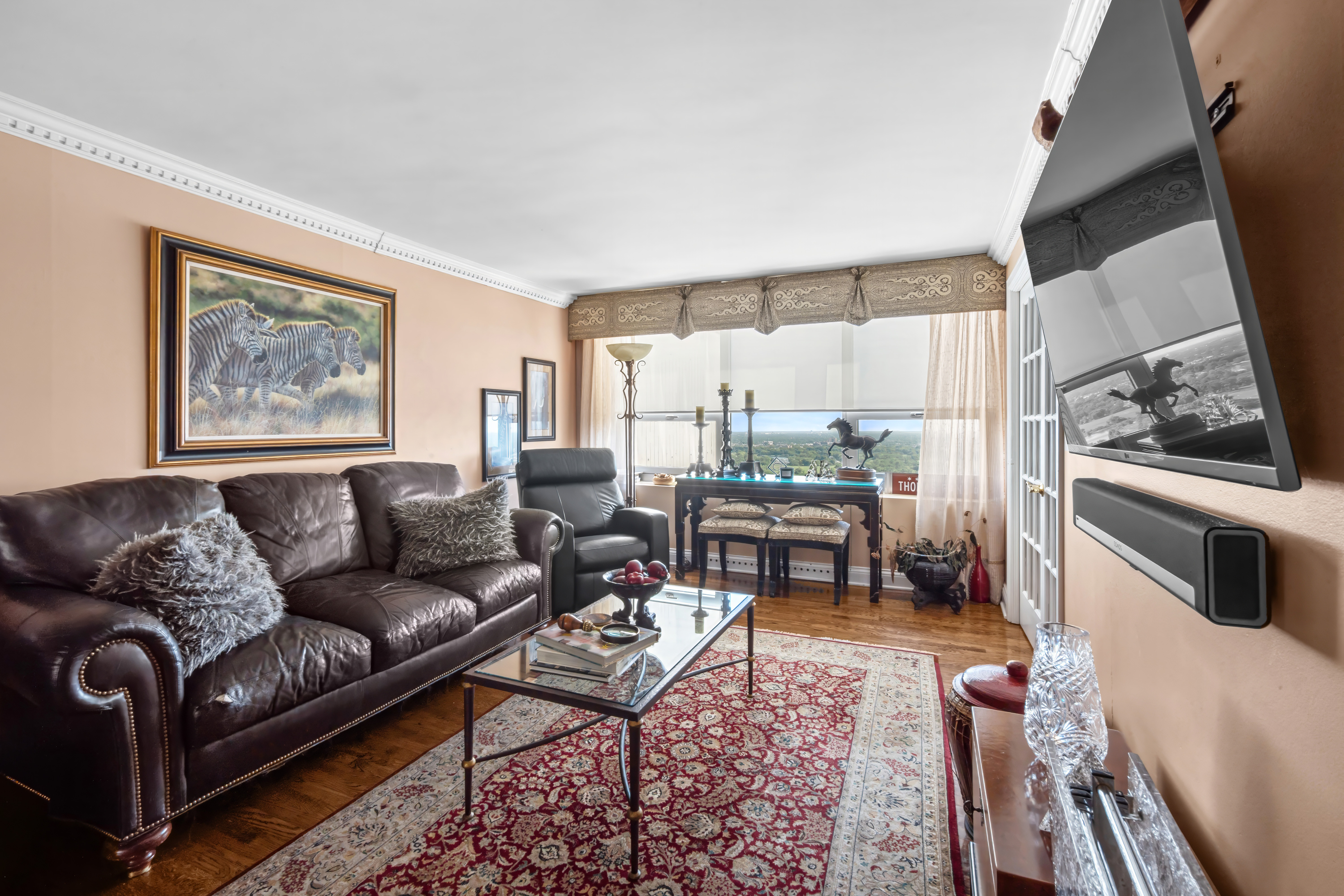  Rare Combined Residence in the Heart of Hyde Park - 物件實景