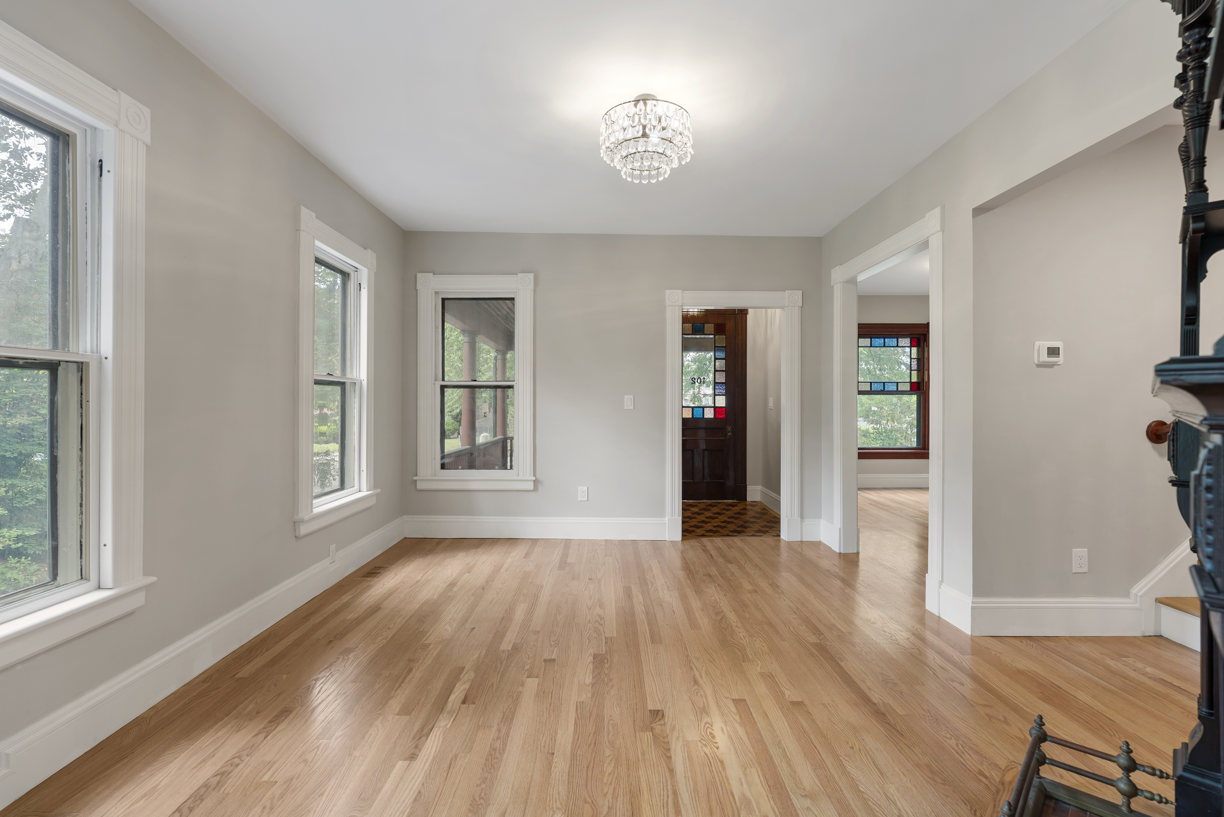  102 Huntington Street - 物件實景