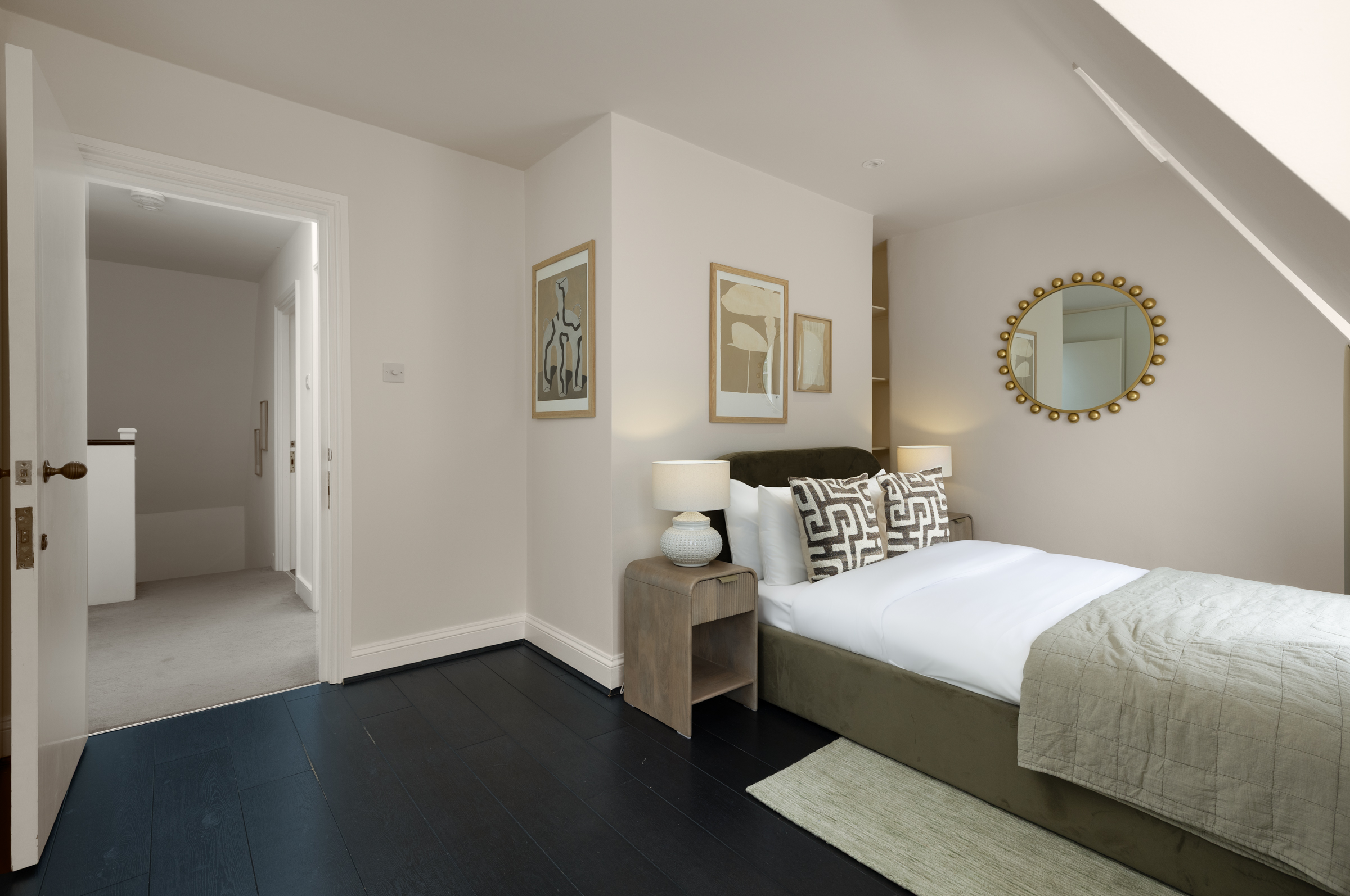  Five-Bedroom Townhouse in the Heart of Notting Hill - 物件實景