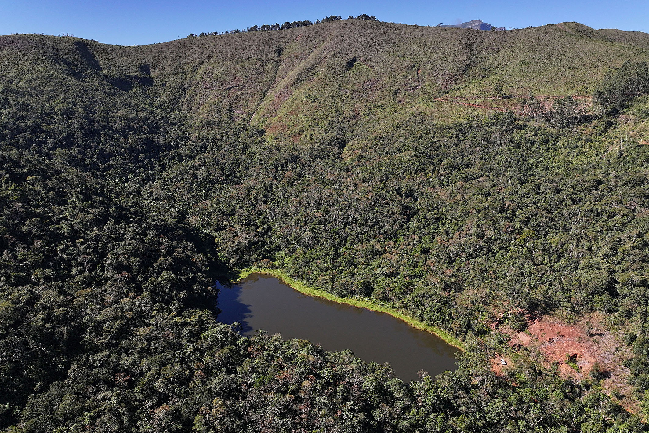  Productive estate spanning 865 acres in the mountains of Teresópolis - 物件實景