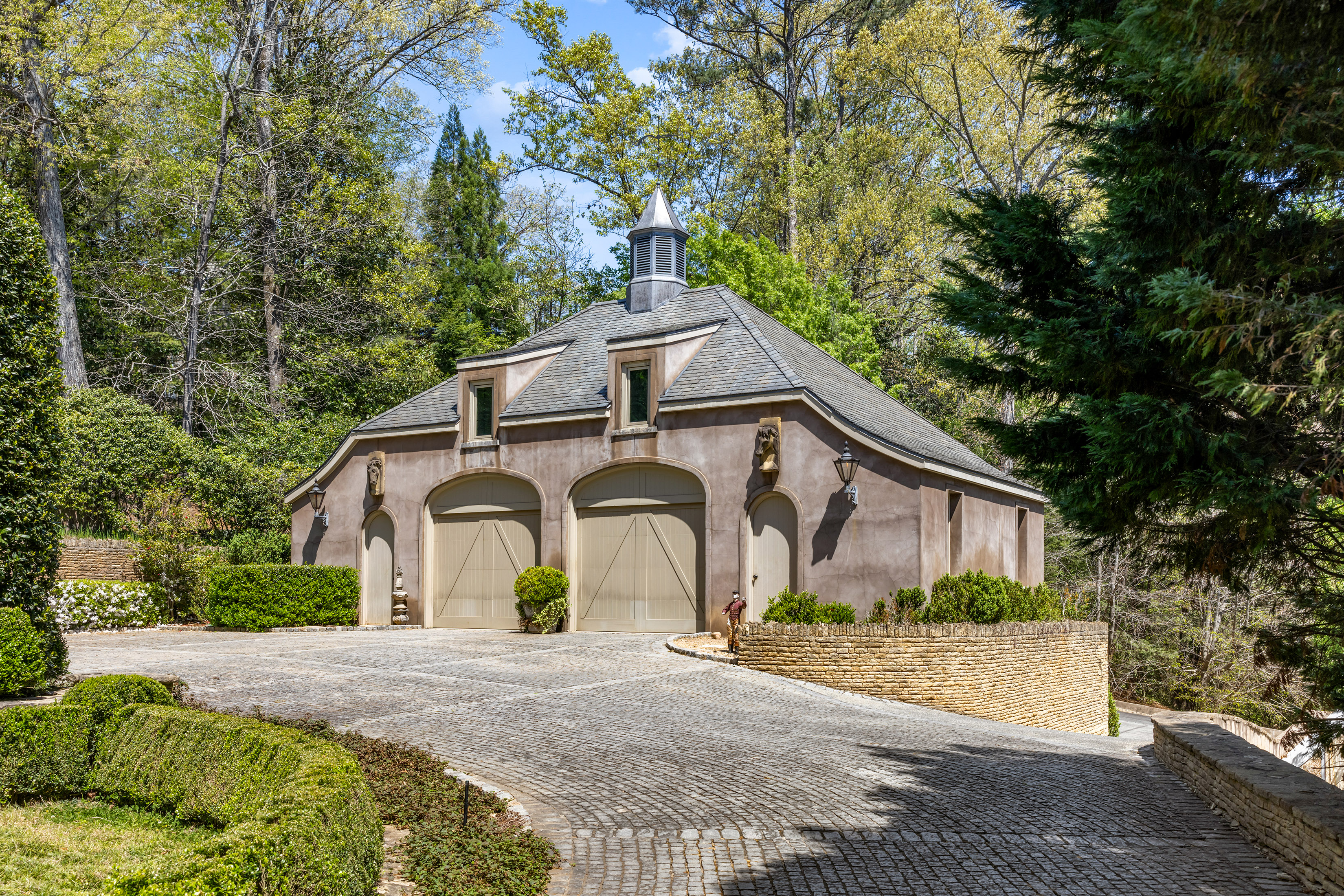  Woodbine: Grandeur and Privacy in the Heart of Buckhead - 物件實景