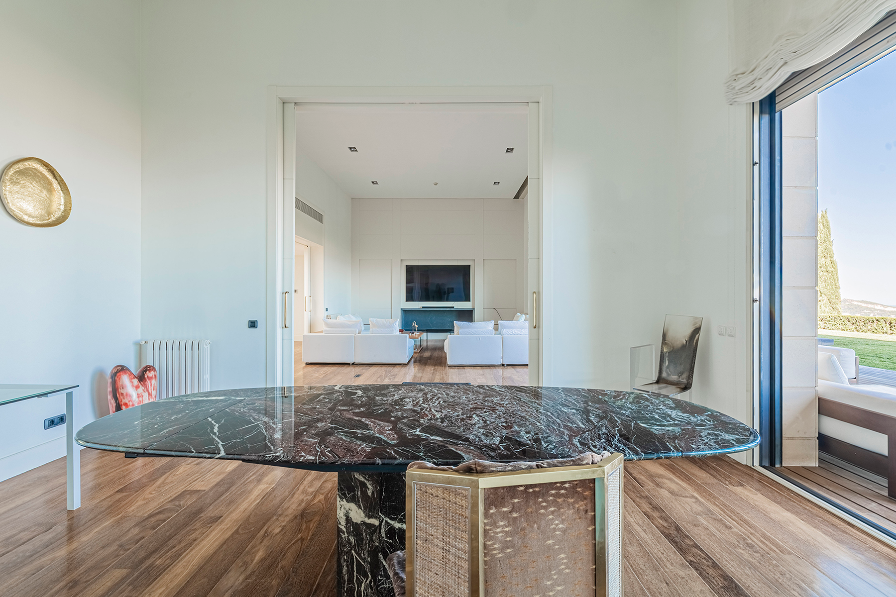  Exclusive luxury villa with spectacular panoramic views of Barcelona - 物件實景