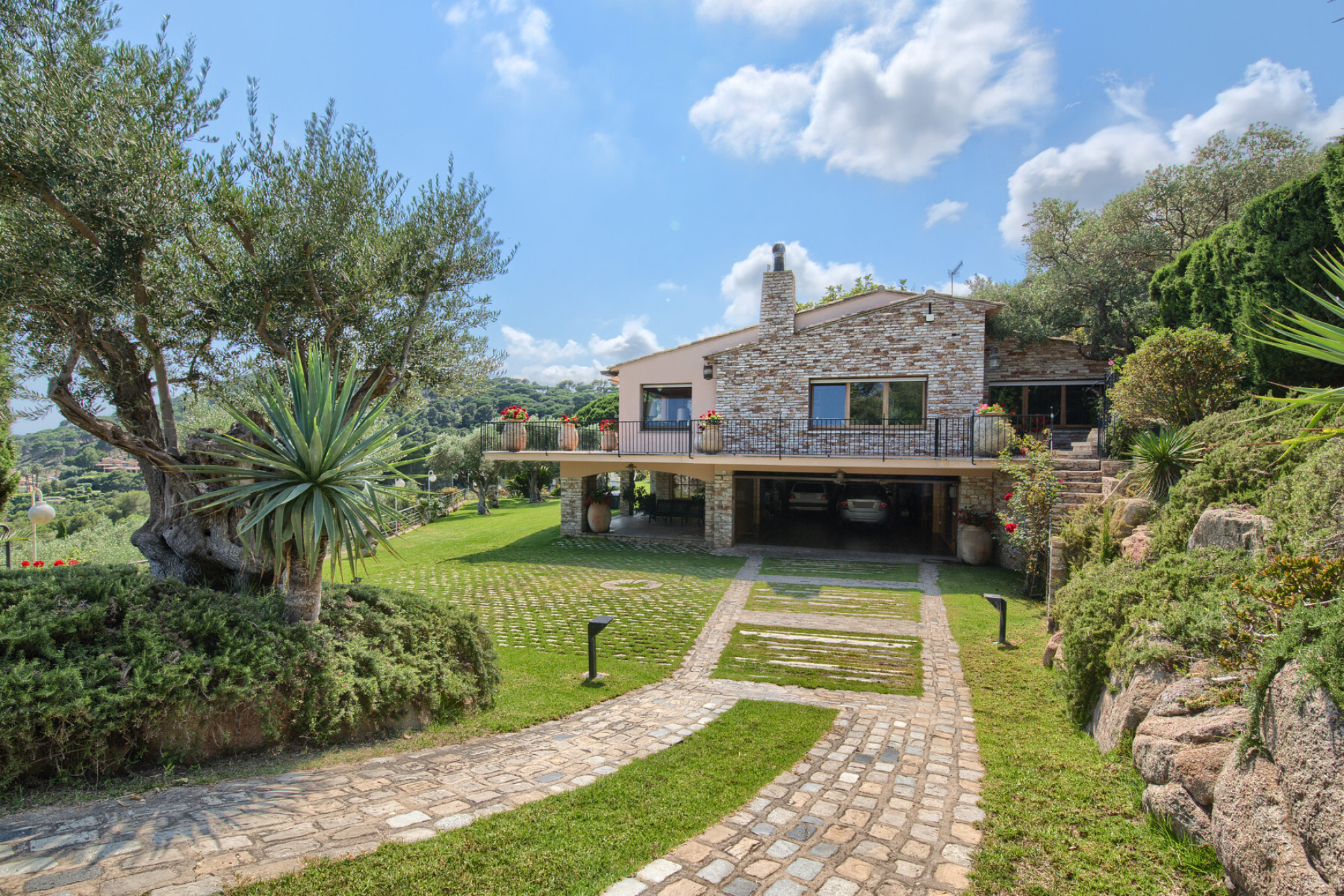  Fantastic Mediterranean house in Aiguablava, Begur, with sea views. - 物件實景