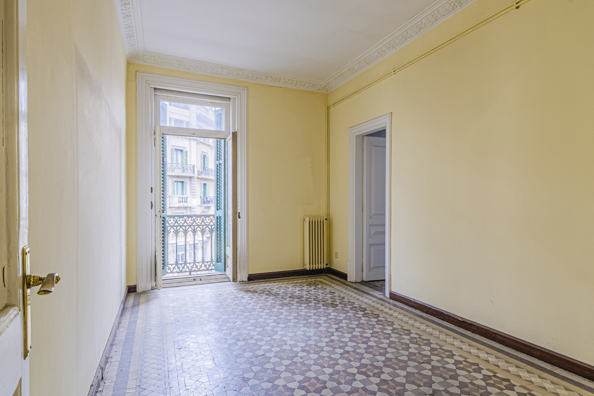  Modernist apartment in a listed building near Plaza Catalunya - 物件實景