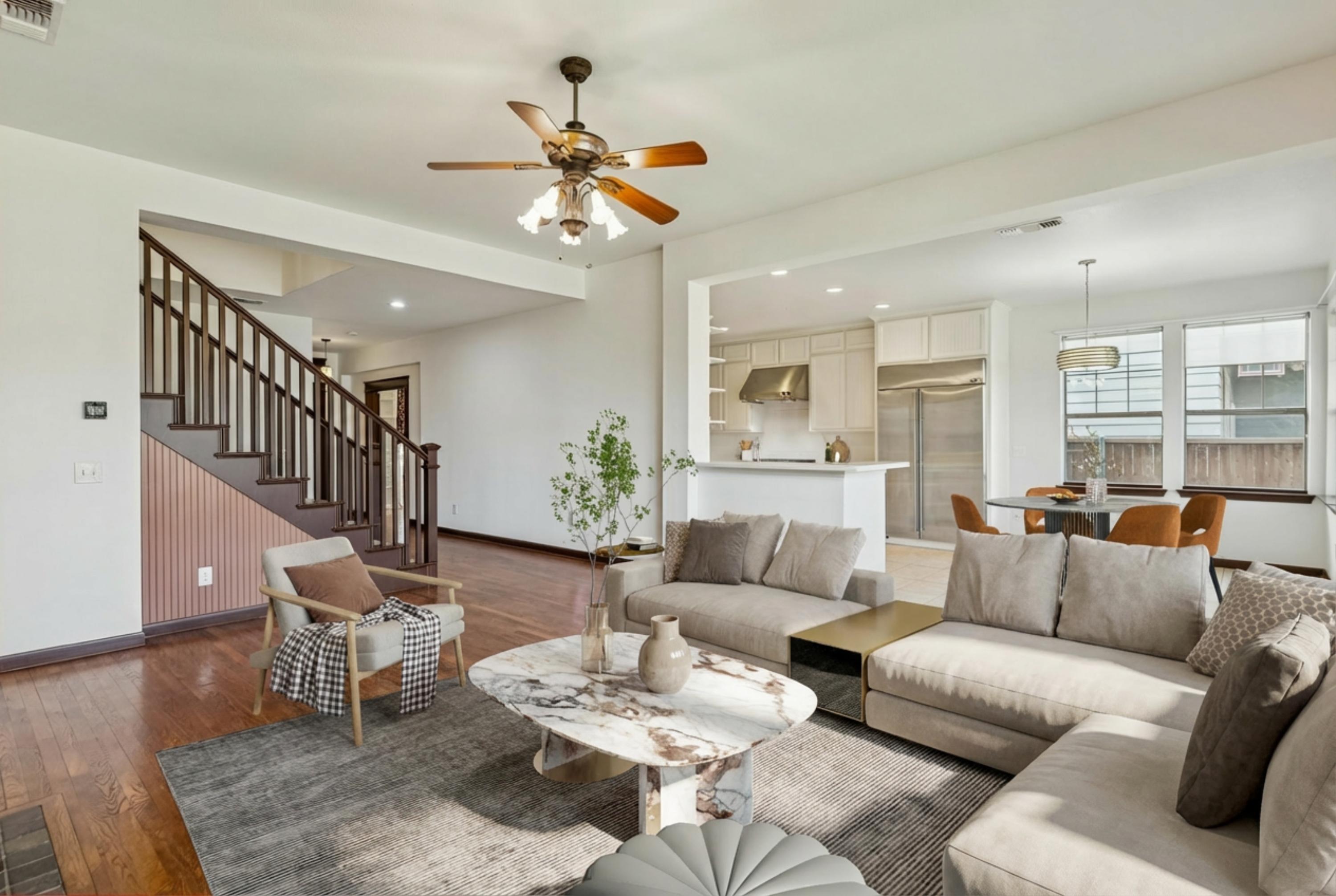  Sought-after Mayberry Park Neighborhood in McKinney - 物件實景