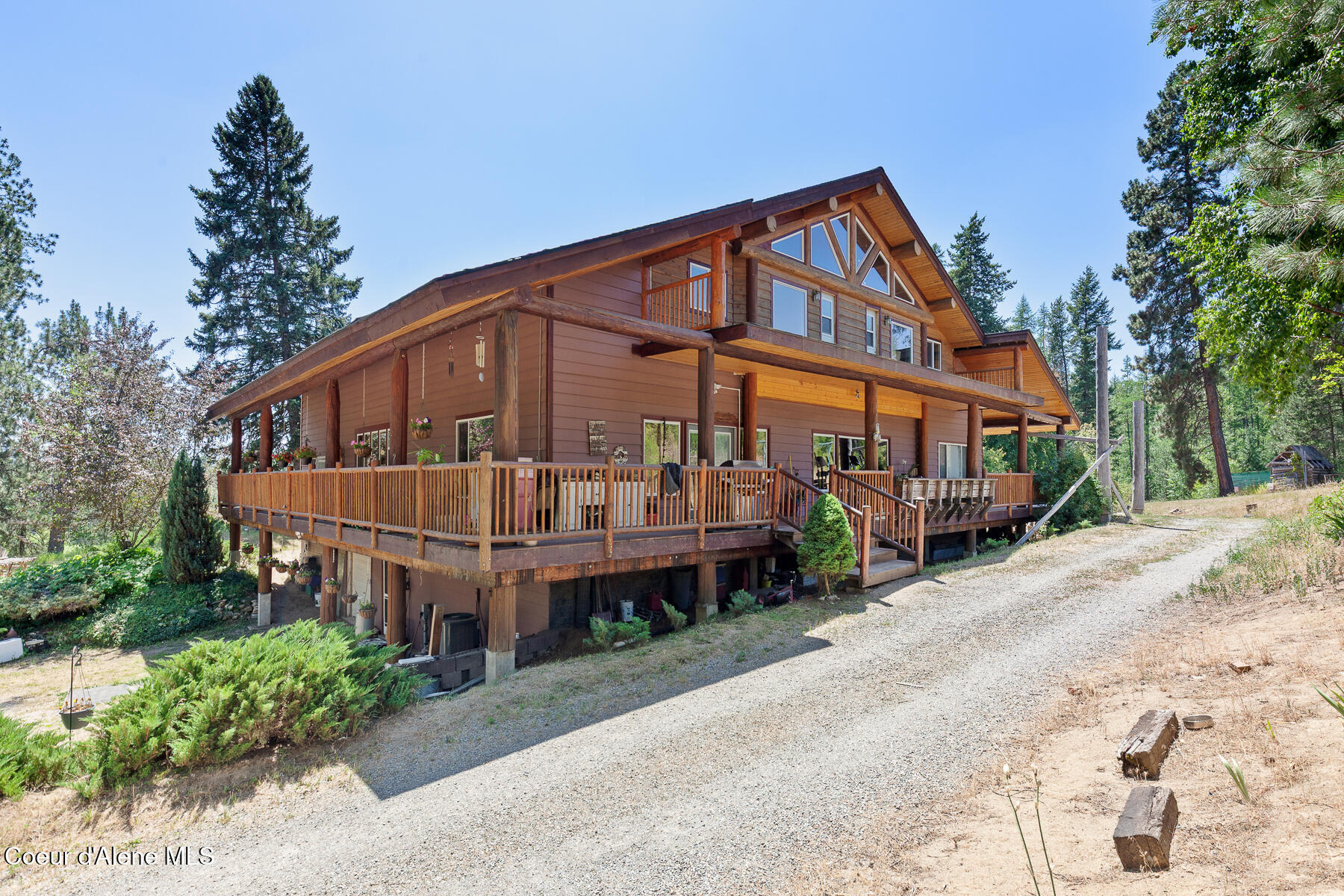 Athol, Idaho, 83801, United States, 4 Bedrooms Bedrooms, ,5 BathroomsBathrooms,Residential,For Sale,1975207