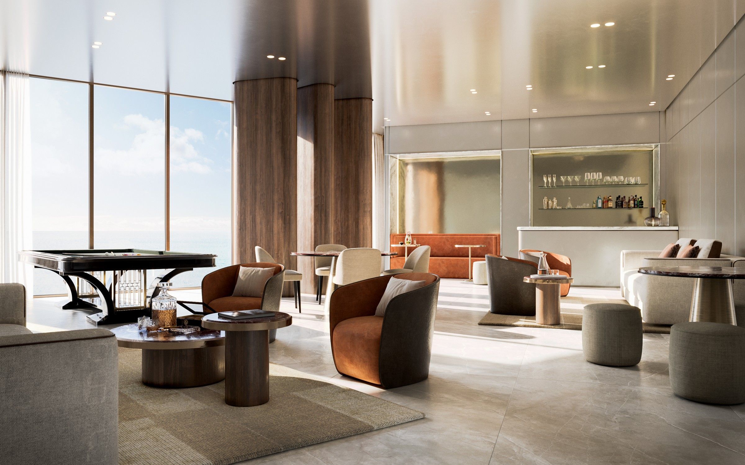  5 Grove Isle Drive, Coconut Grove, FL, 33133 - 物件實景