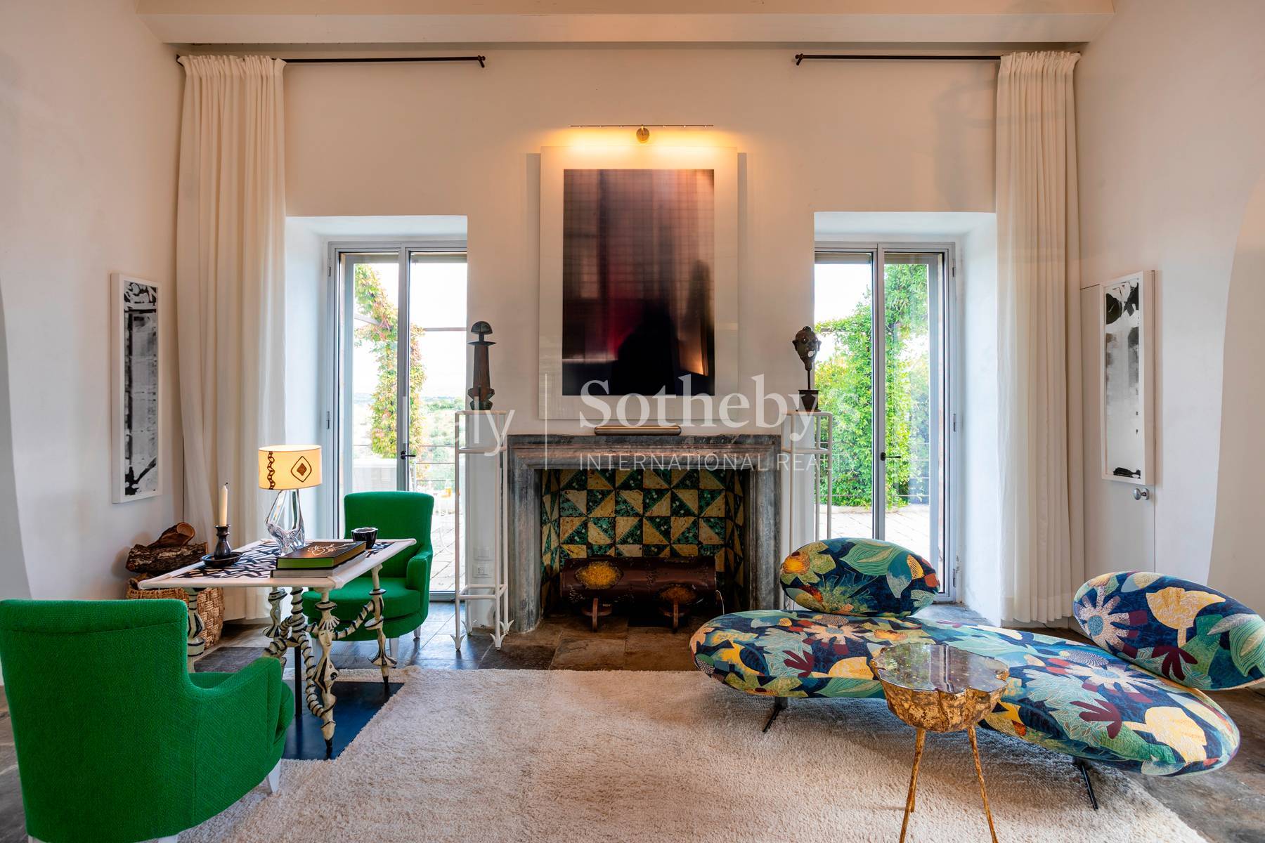  Sicilian villa with timeless elegance - 物件實景