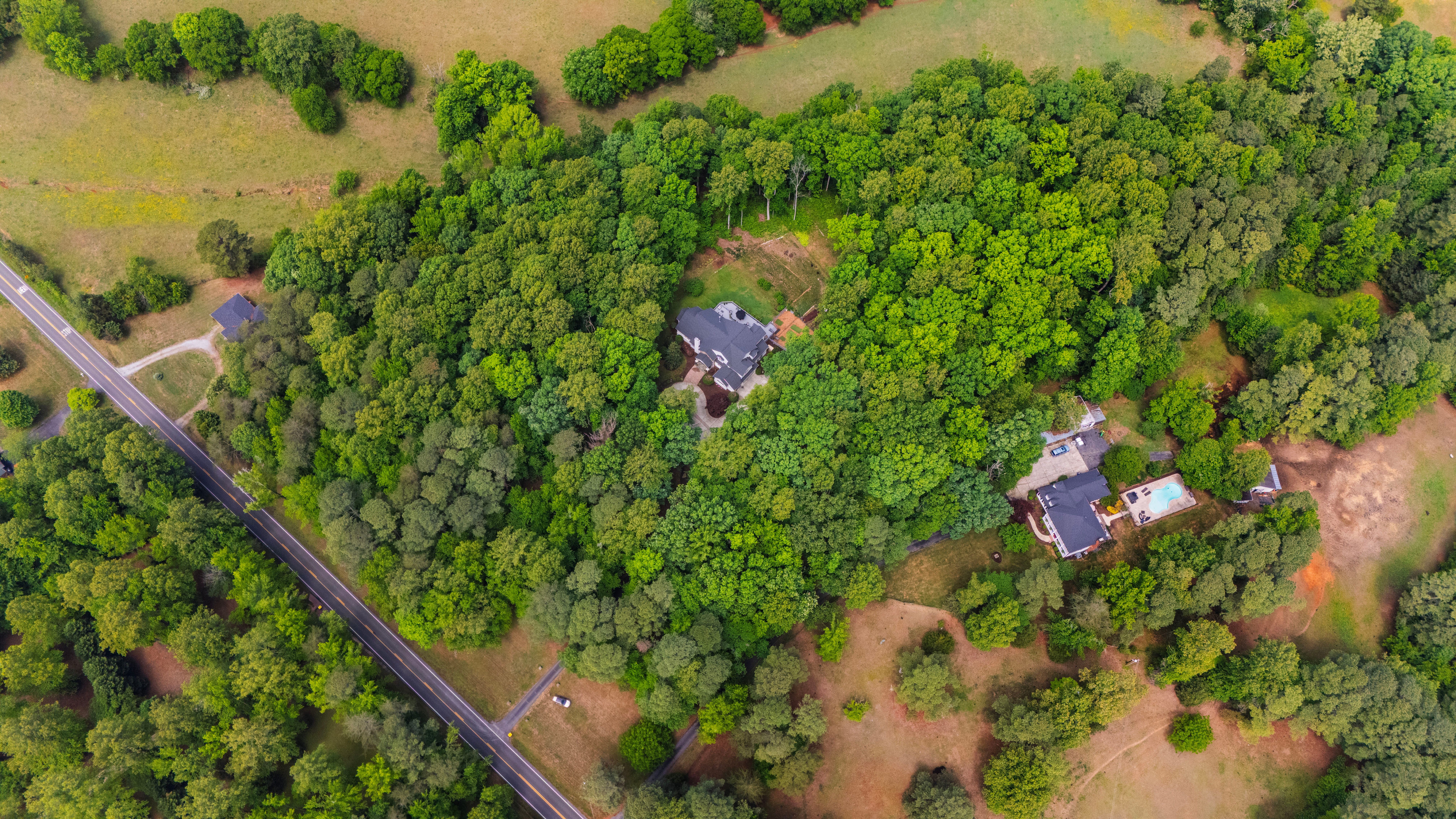  5904 Saint Marys Road, Hillsborough, NC 27278 - 物件實景