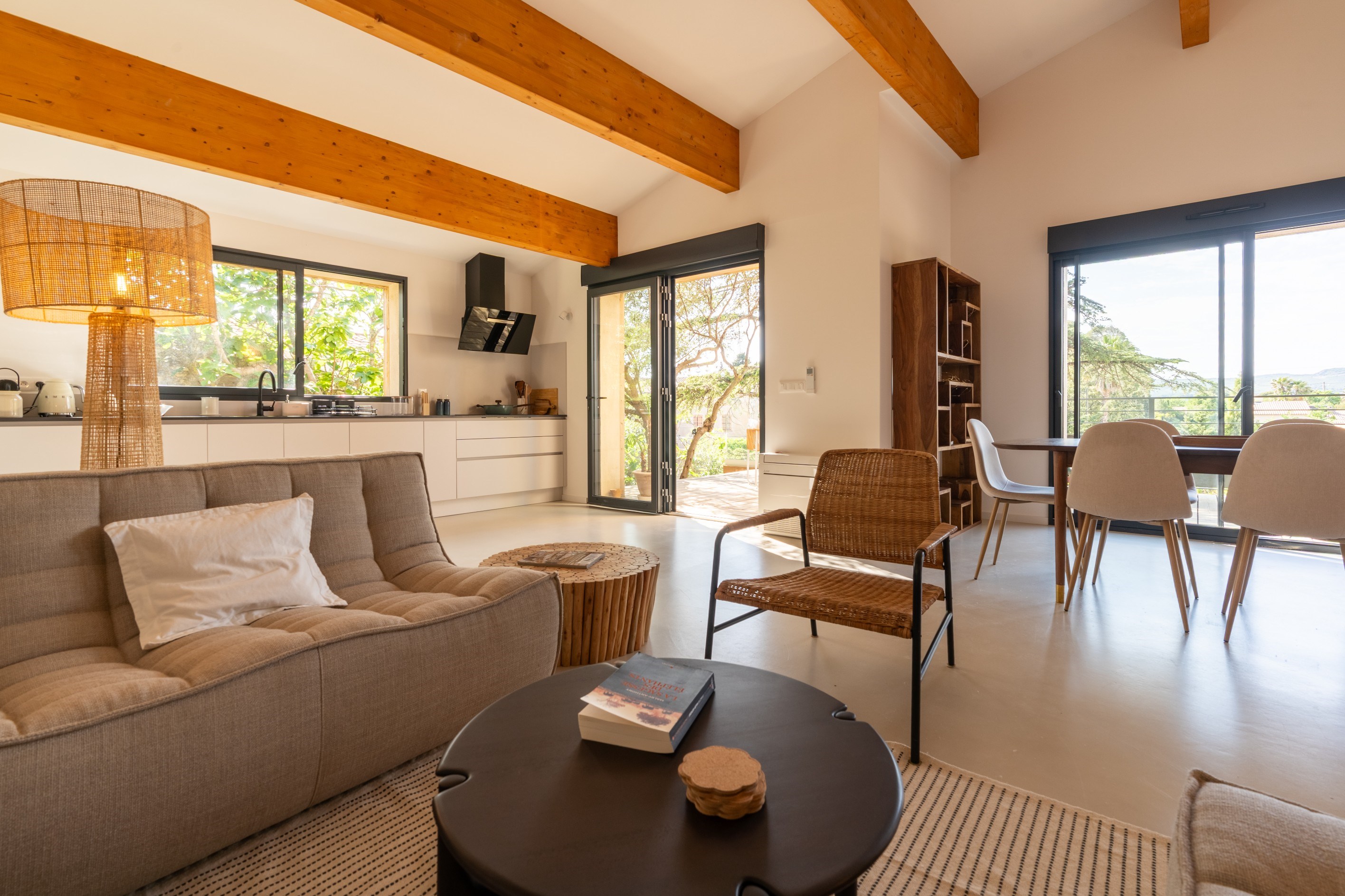  Exceptional property with two residences in the heart of Peyriac-de-Mer - 物件實景