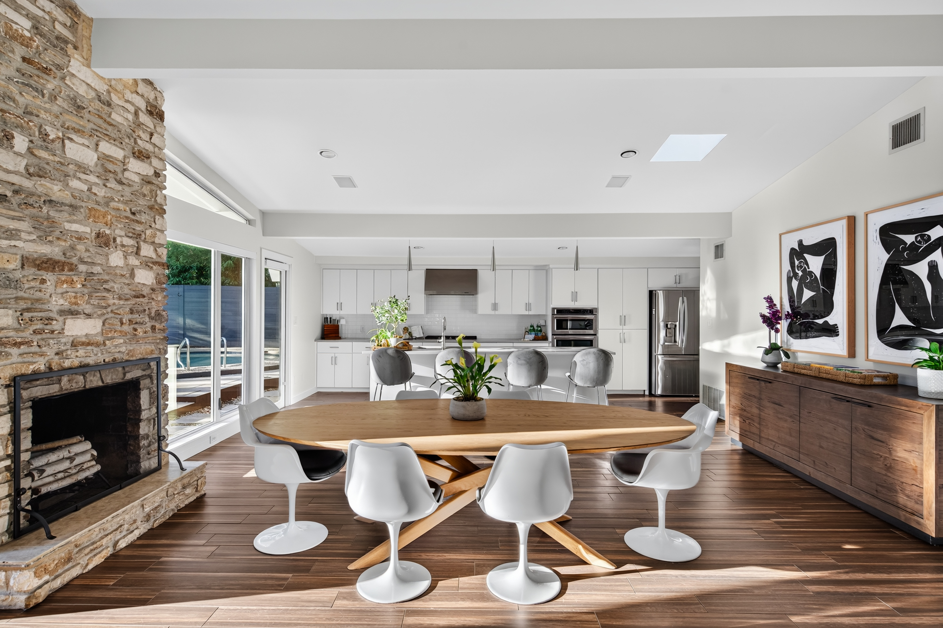  412 Ridgewood Rd, West Lake Hills - 物件實景
